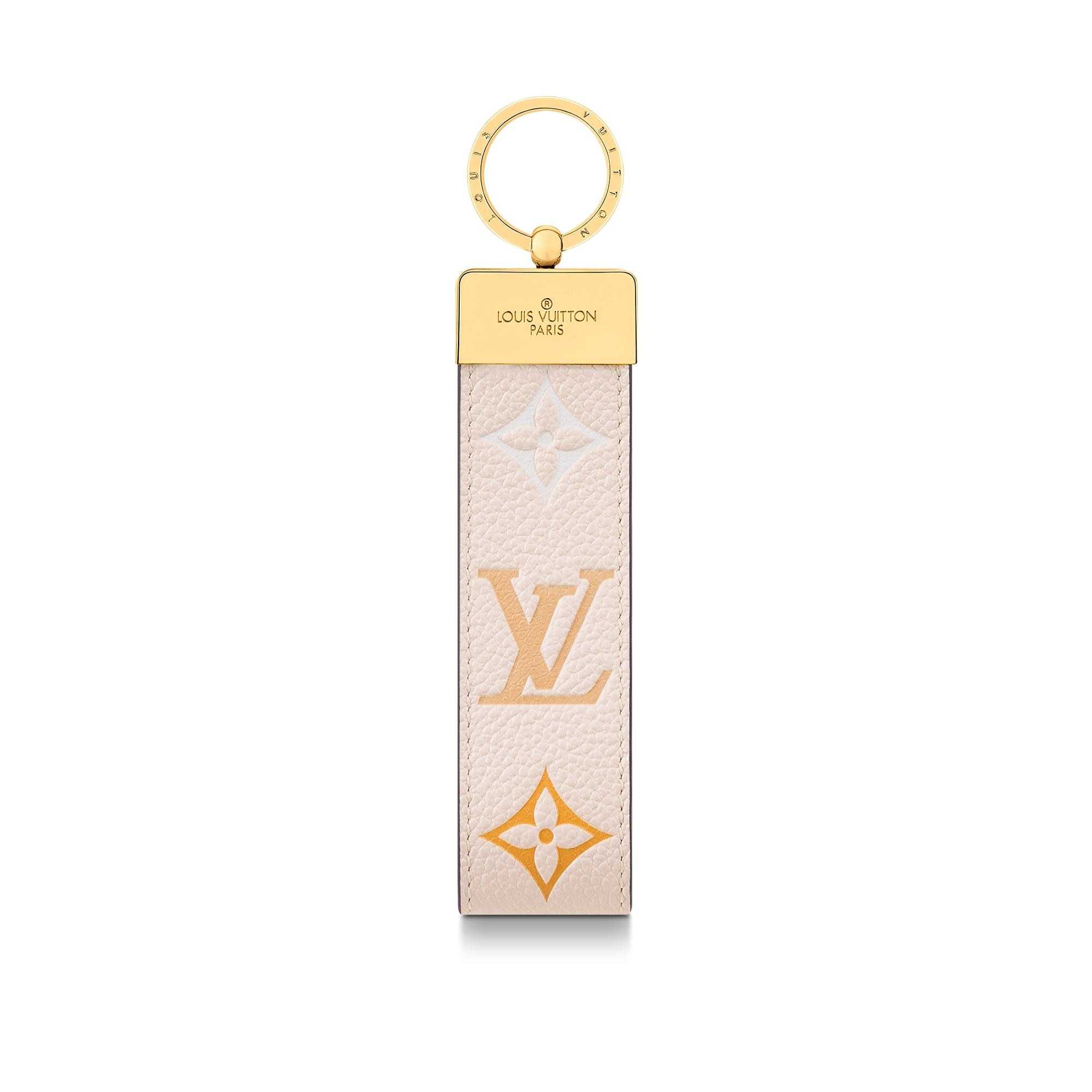 louis vuitton mini bag keychain