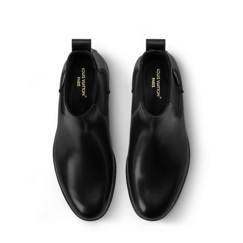 Mayfair Chelsea Boot in Men's Shoes Boots collections by Louis Vuitton (Product zoom)