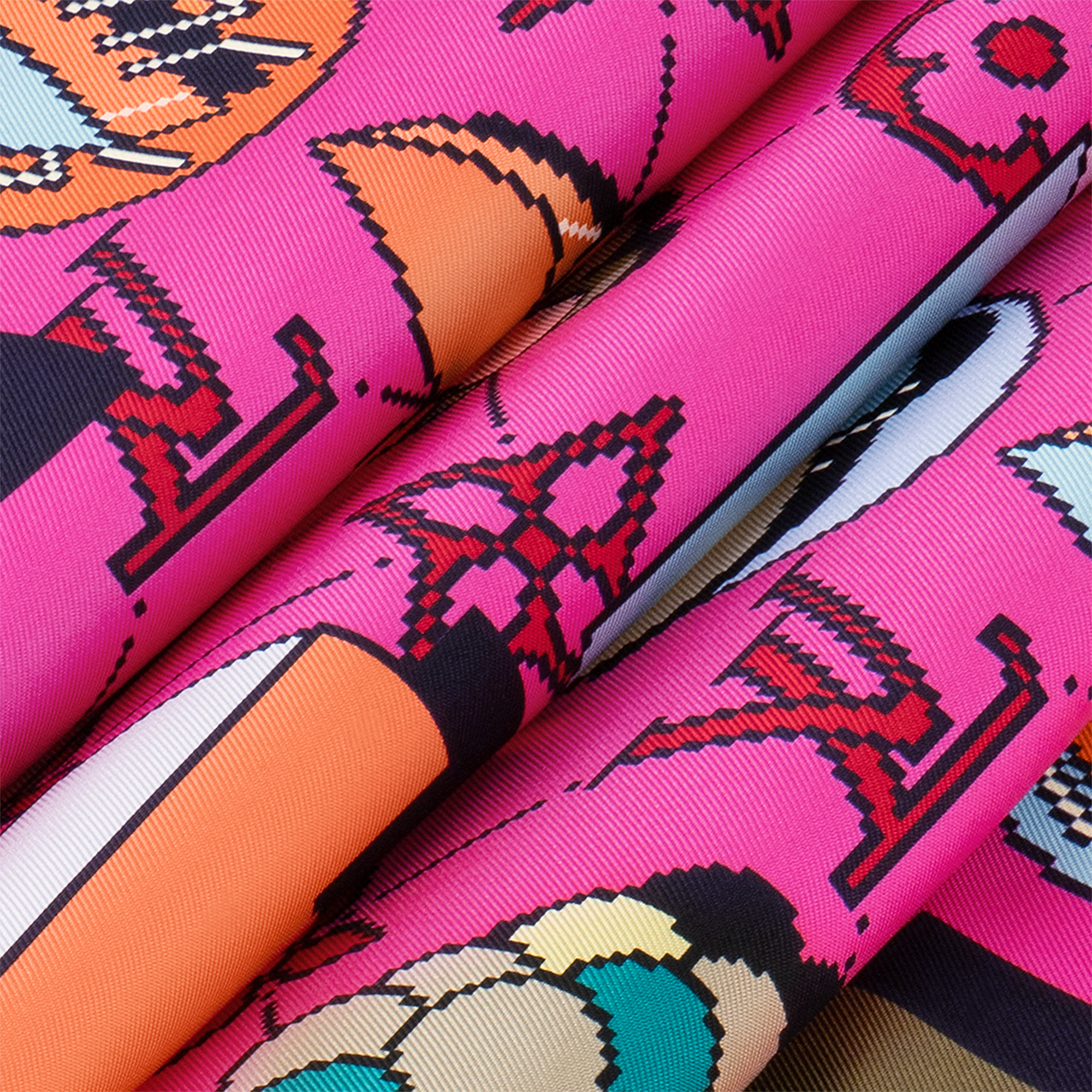 Maze Of Precious 90方巾 . in 女士