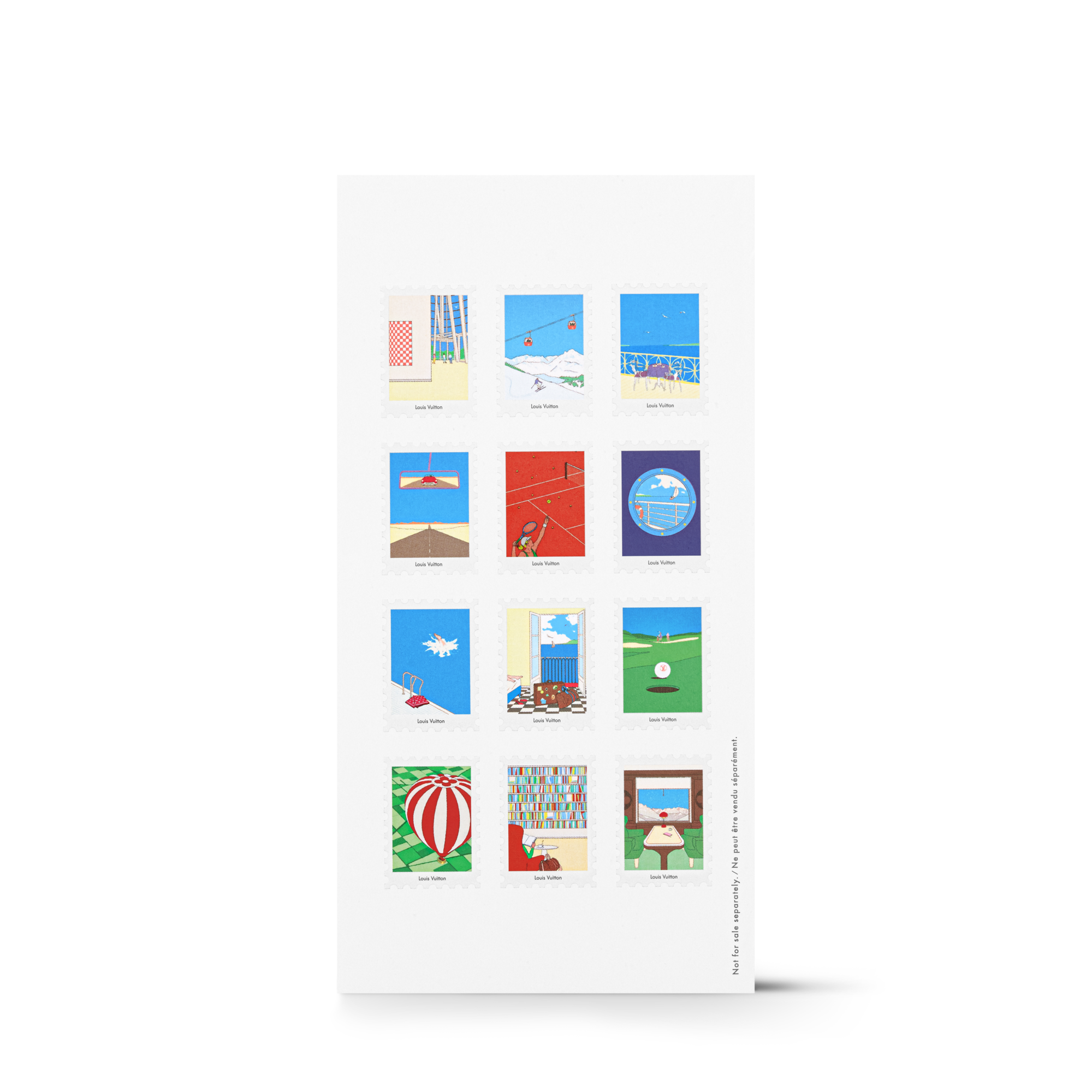 2026 年 Functional 中號記事本補充頁  in 行李箱、旅行用品及家居精品