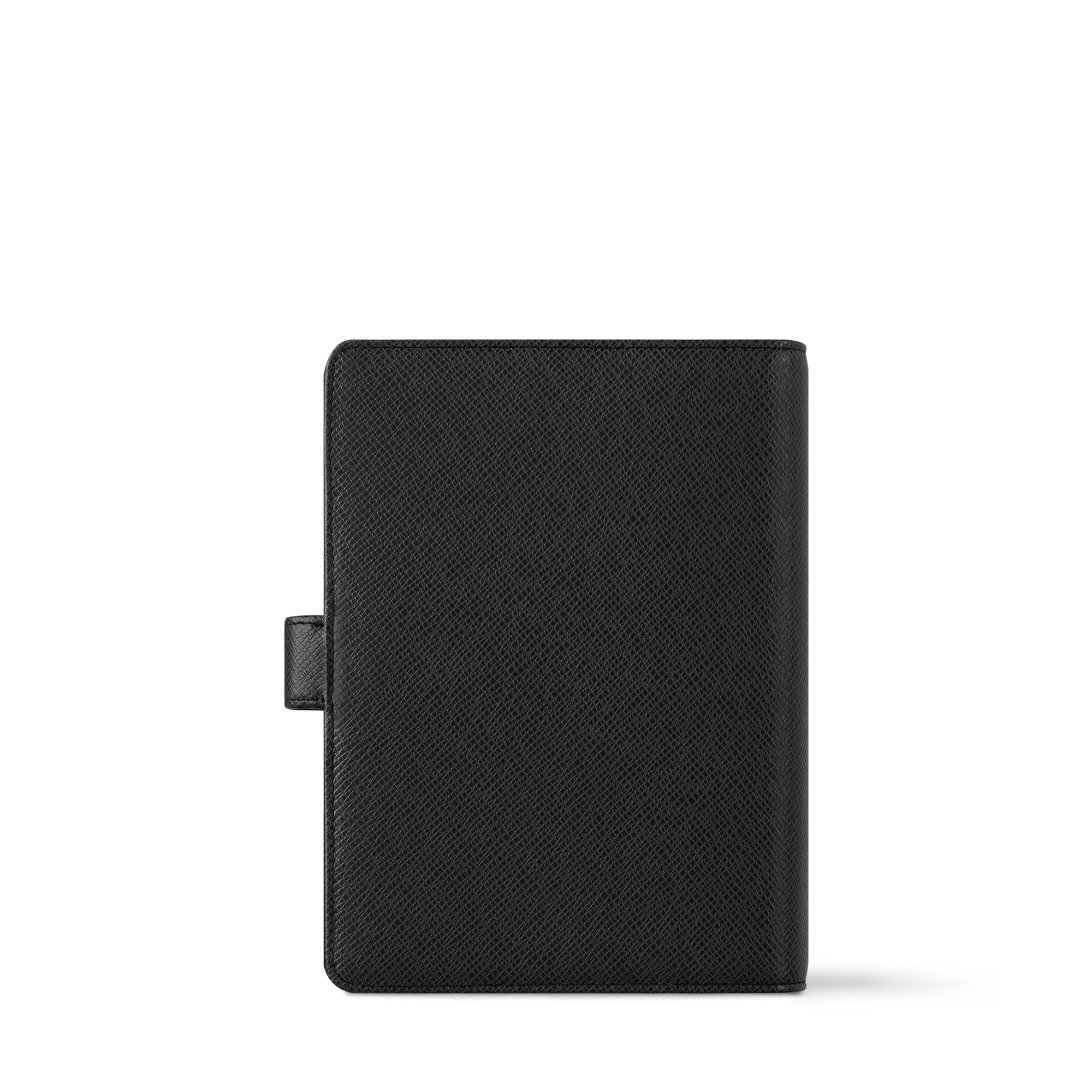 Medium Ring Agenda cover Taïga Leather in Trunks, Travel and Home