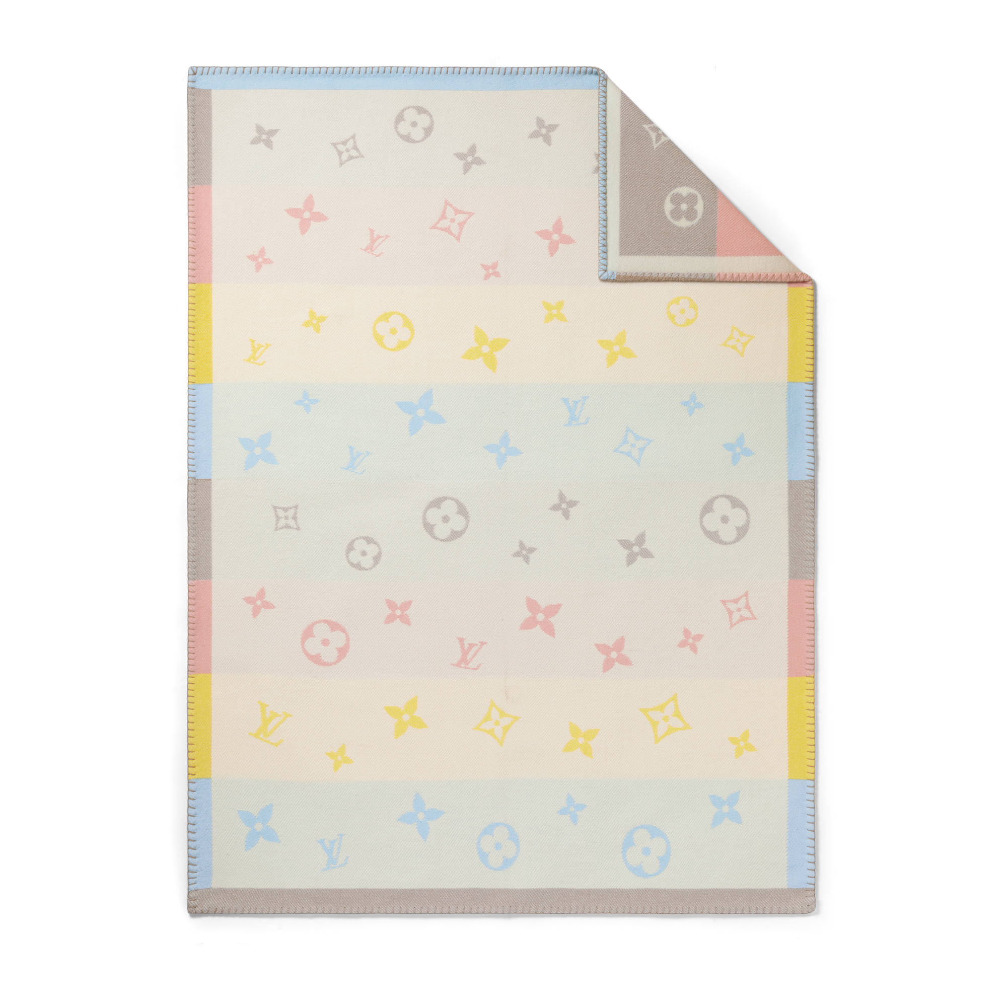 Meli-Melo Plaid . in Gifts