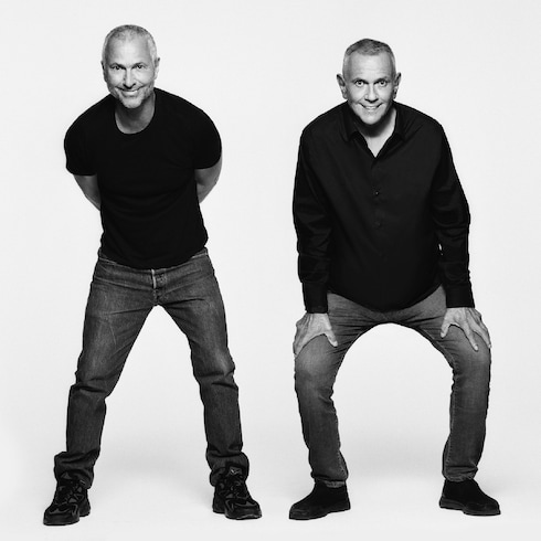 Merengue by Campana Brothers in Trunks, Travel and Home's Home and Art of Dining Furniture collections by Louis Vuitton