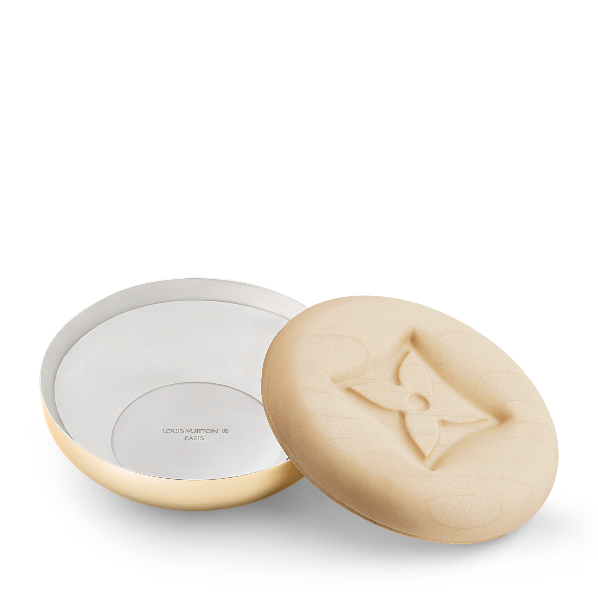 Metalgram Round Box  in Gifts