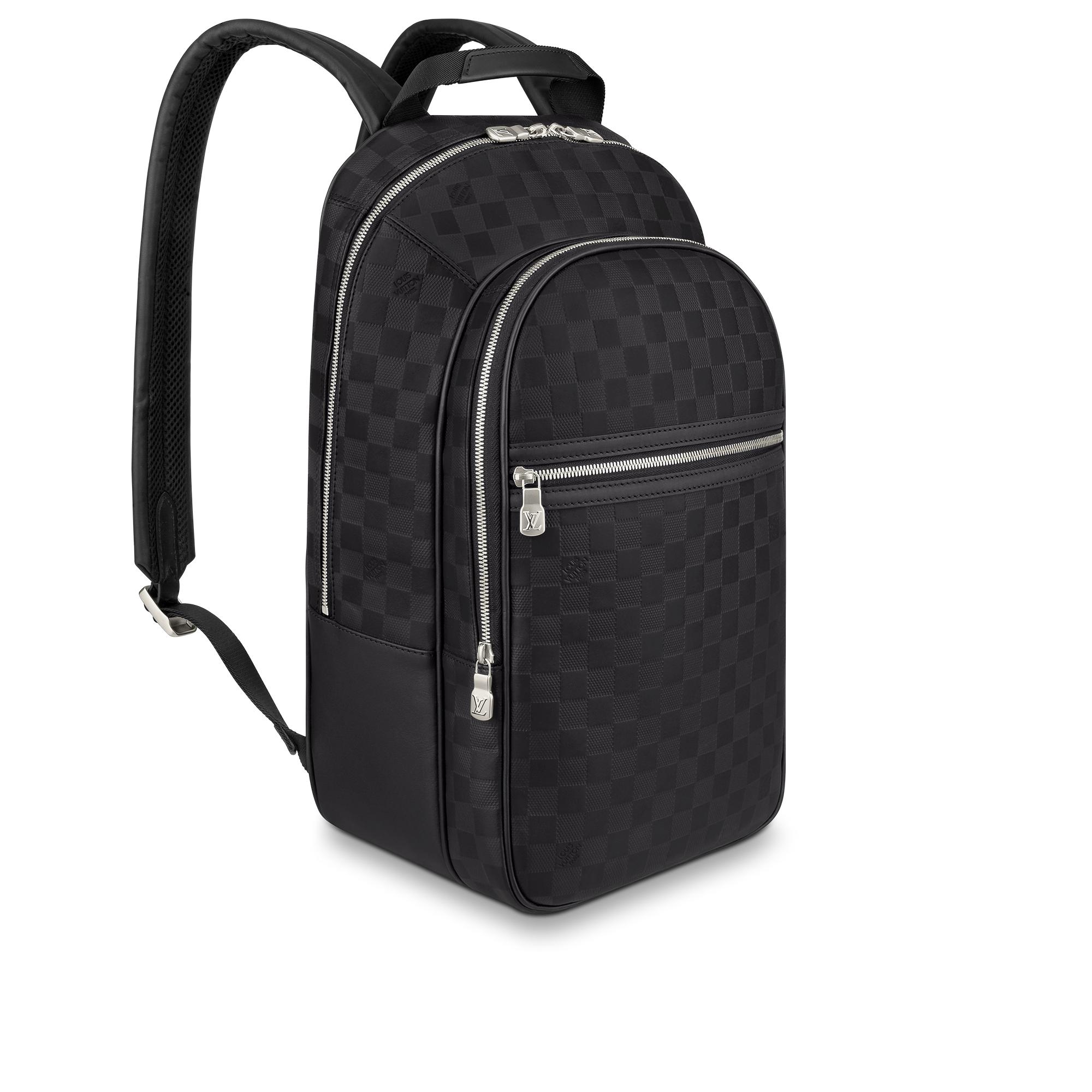 louis vuitton michael backpack