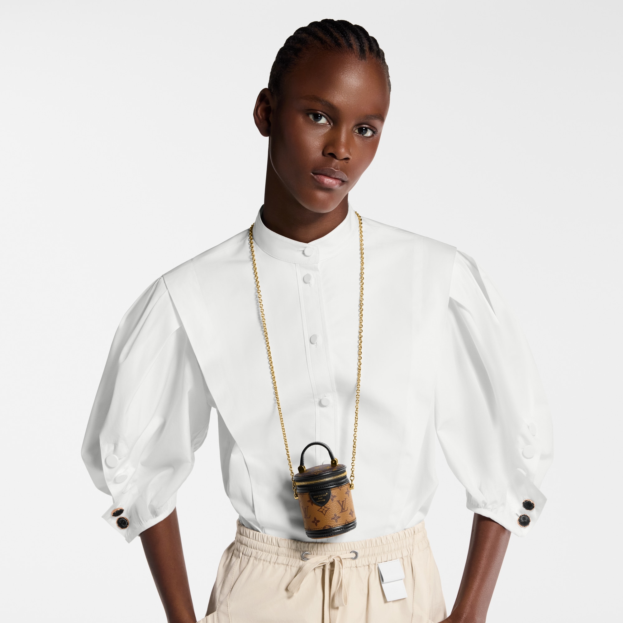 Micro Cannes 手袋吊飾 . in 女士