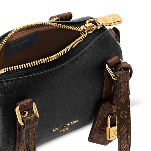 Micro Express Crossbody Bag Charm . in Women's Accessories Key Holders and Bag Charms collections by Louis Vuitton (Product zoom)