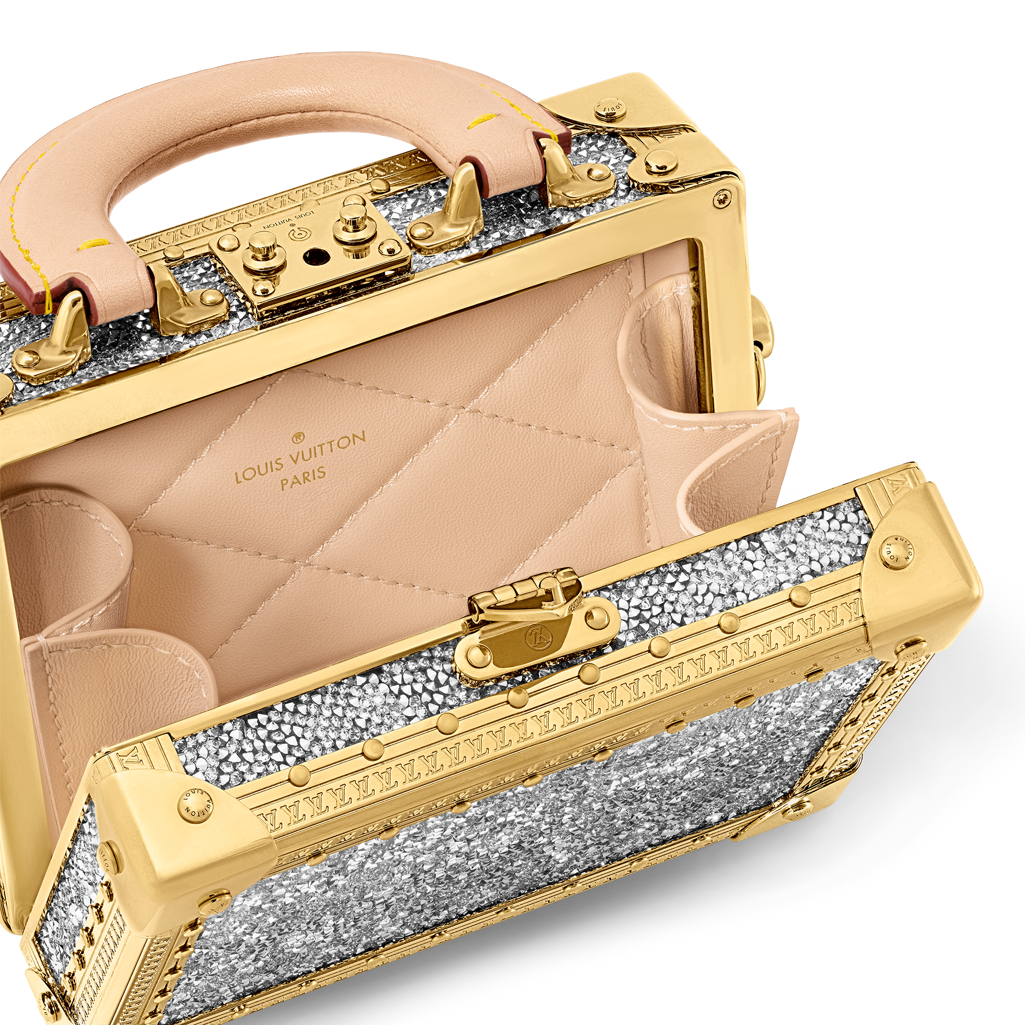 Micro Malle Capitale Fashion Leather in Women