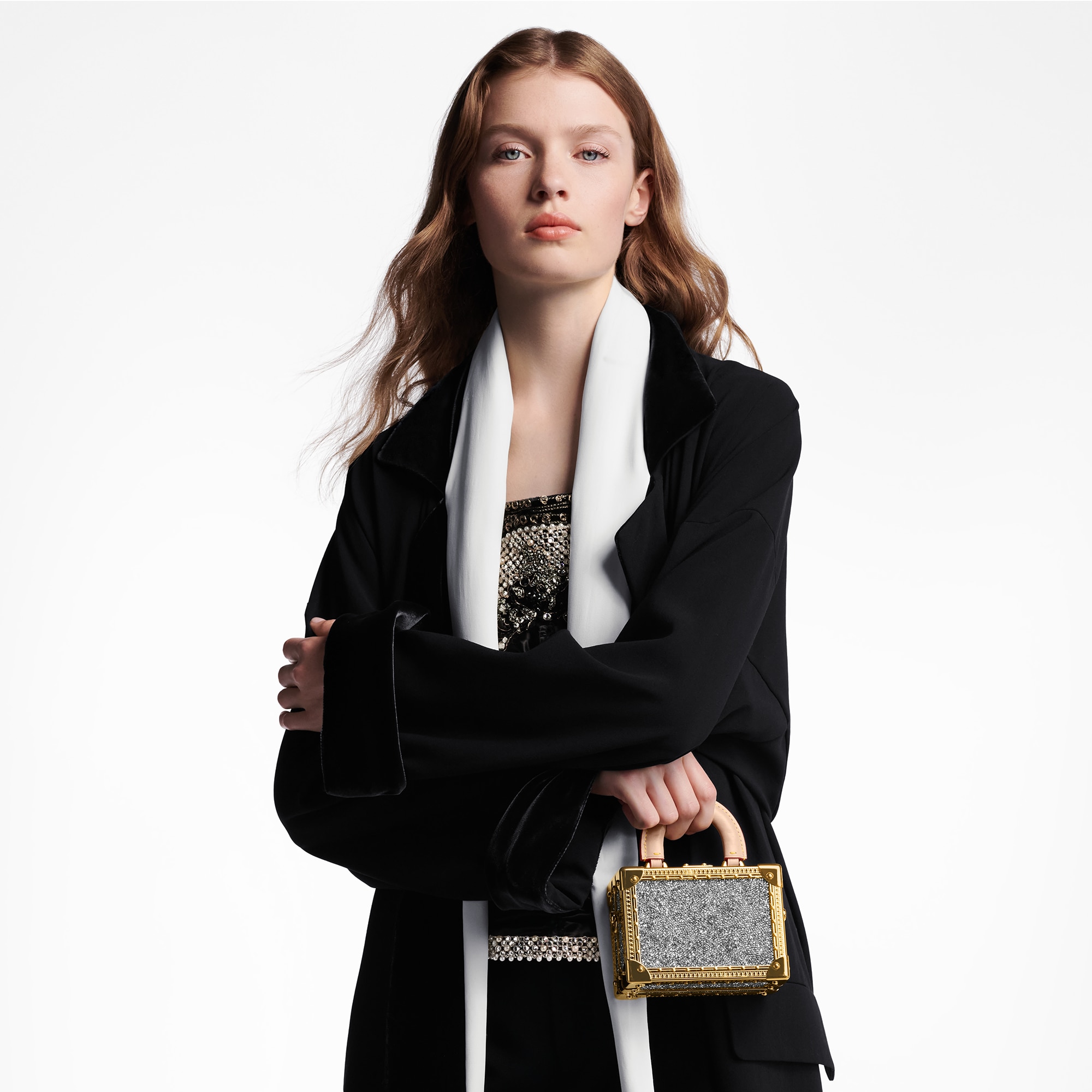 Micro Malle Capitale Fashion Leather in Women