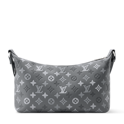 Midtown Messenger Monogram Shadow 皮革 in 男士's 皮具系列 男士手袋總覽 collections by Louis Vuitton (產品縮放)