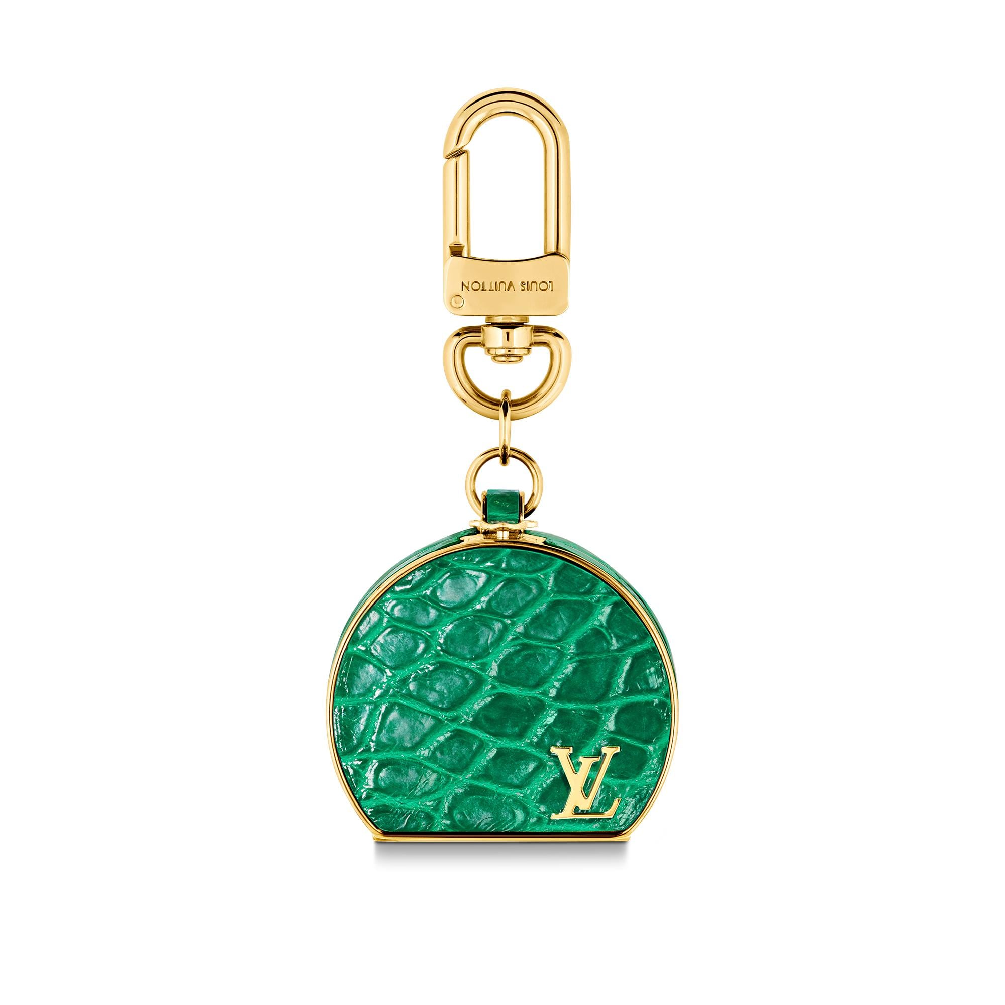 louis vuitton mini bag keychain