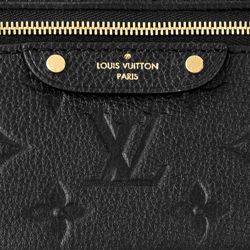 Mini Bumbag Monogram Empreinte Leather in Women's Handbags All Handbags For Women collections by Louis Vuitton (Product zoom)