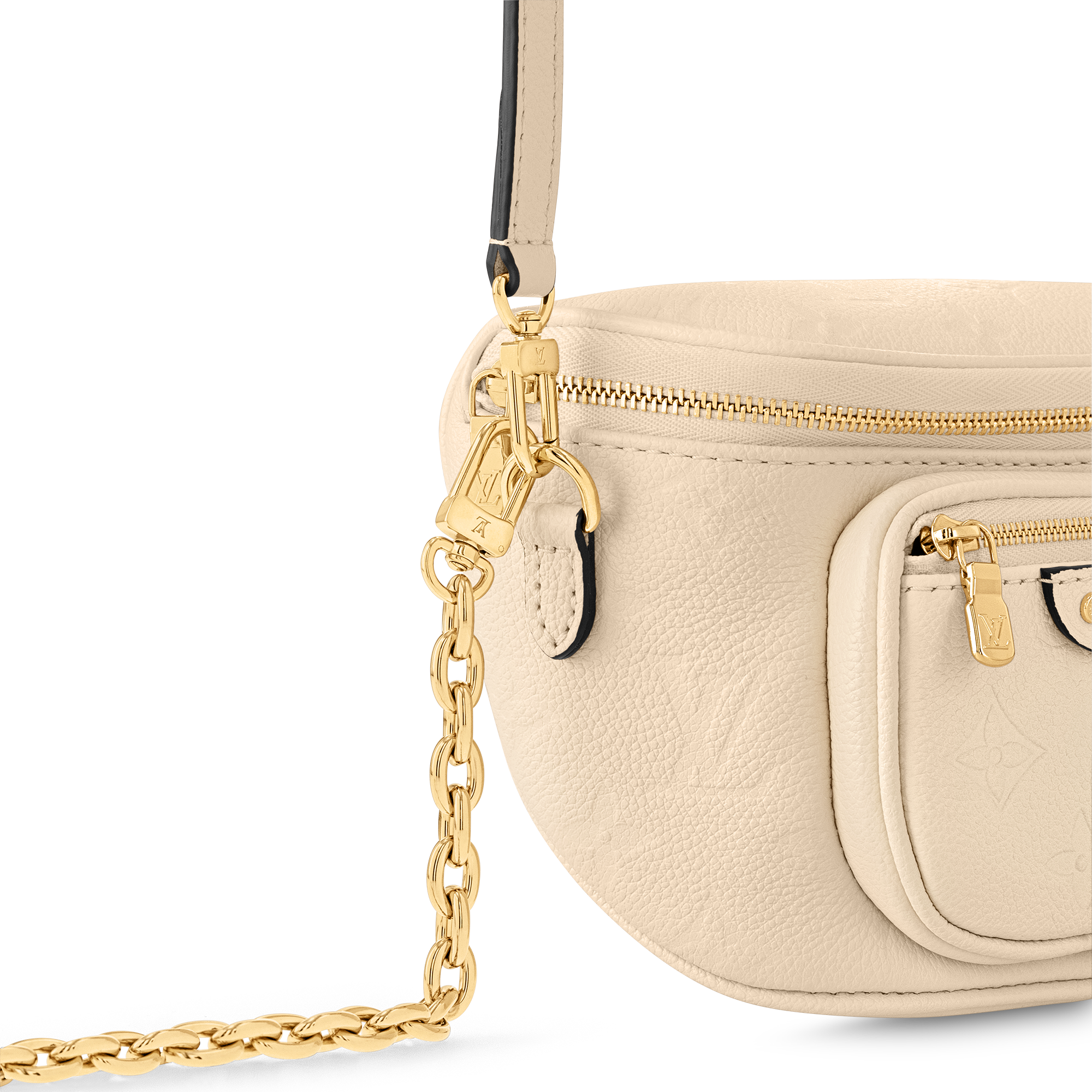 Mini Bumbag Monogram Empreinte 皮革 in 女士