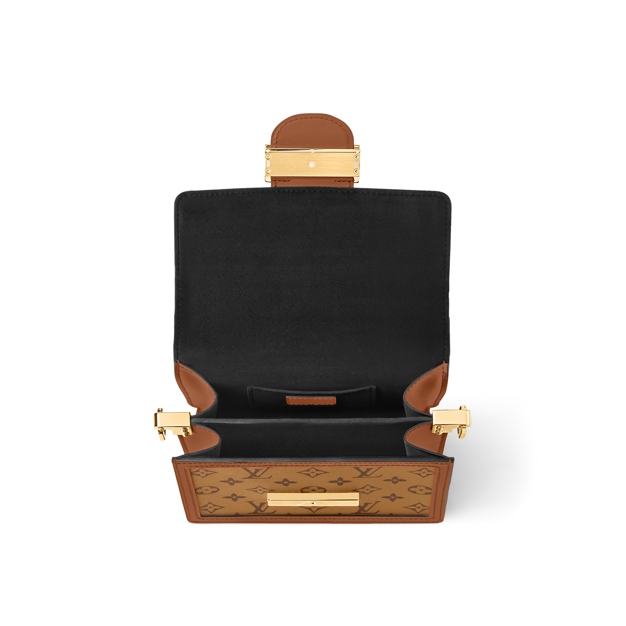 Mini Dauphine 其他 Monogram 帆布 in 女士