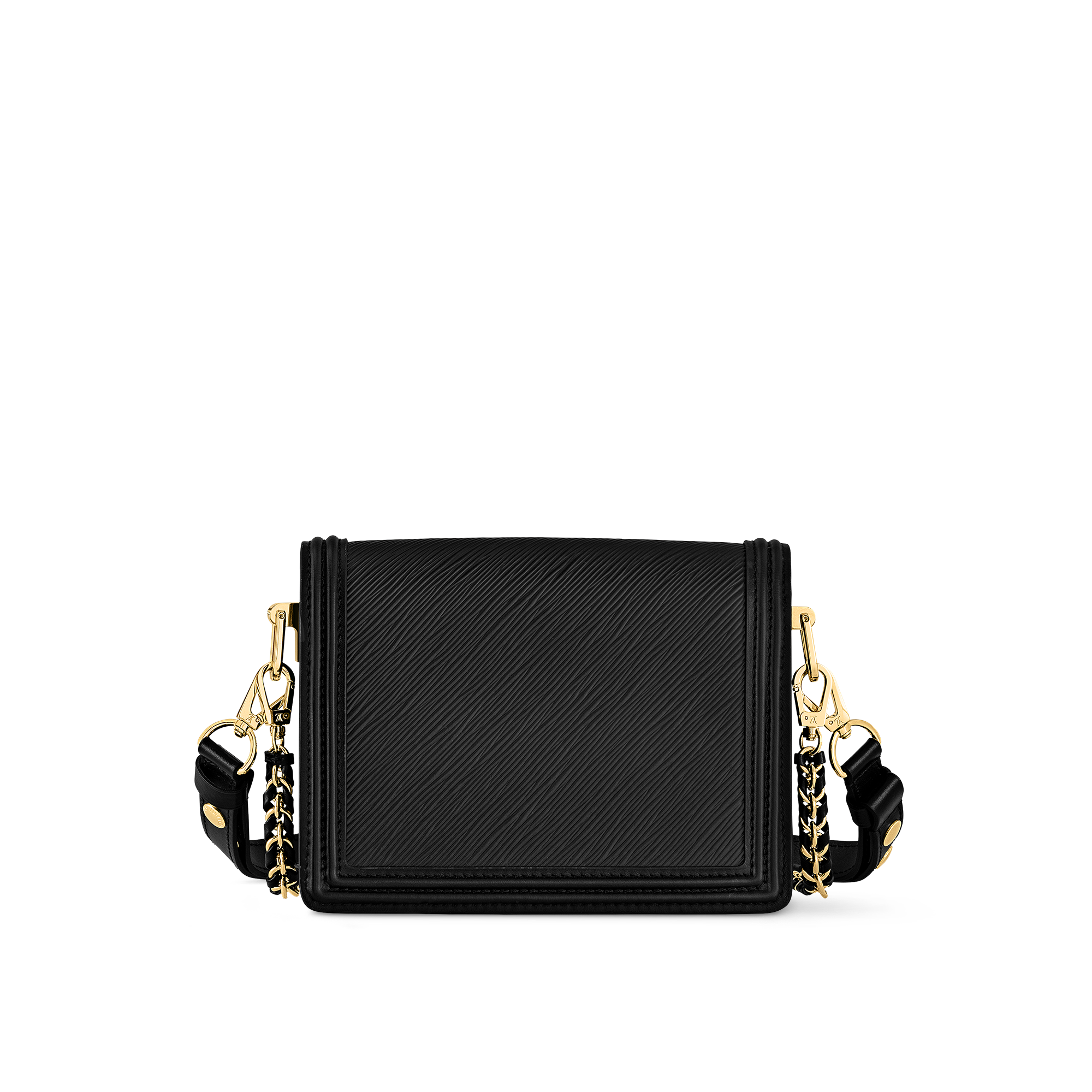 Mini Dauphine Epi Leather in Women