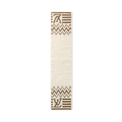 Mini LV Summit Scarf . in Men's Accessories Scarves for Men collections by Louis Vuitton (Product zoom)
