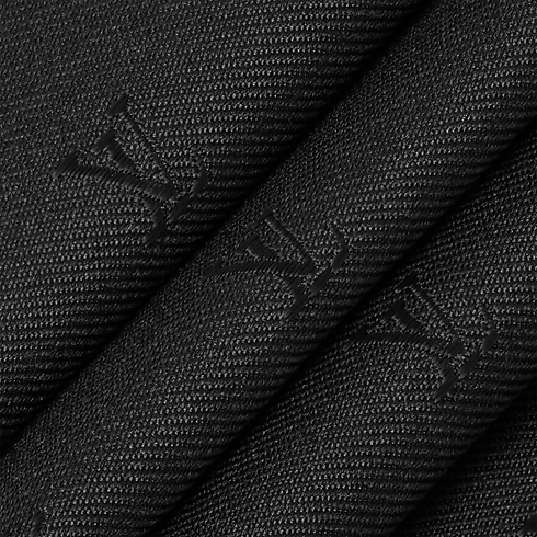 Mini Monogram Spaced Out Pocket Square . in Men's Accessories Ties collections by Louis Vuitton (Product zoom)