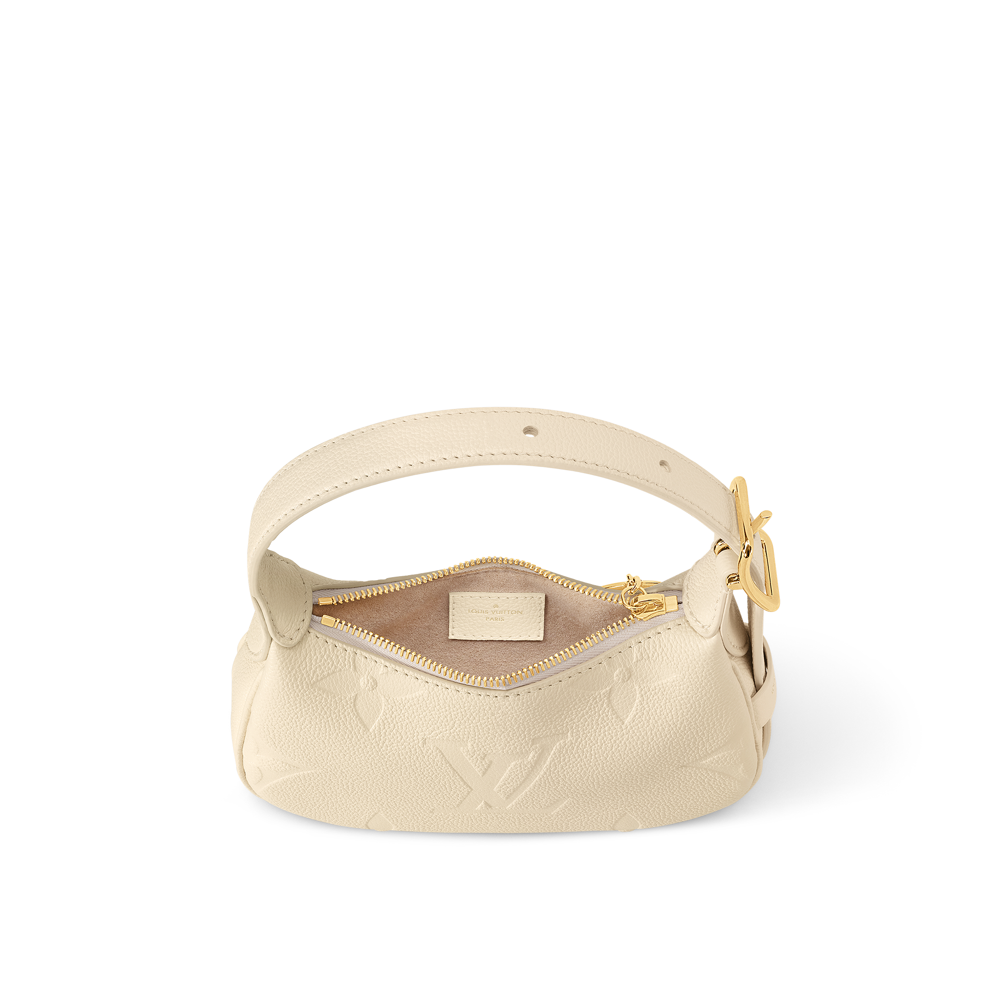 Mini Moon Monogram Empreinte 皮革 in 女士