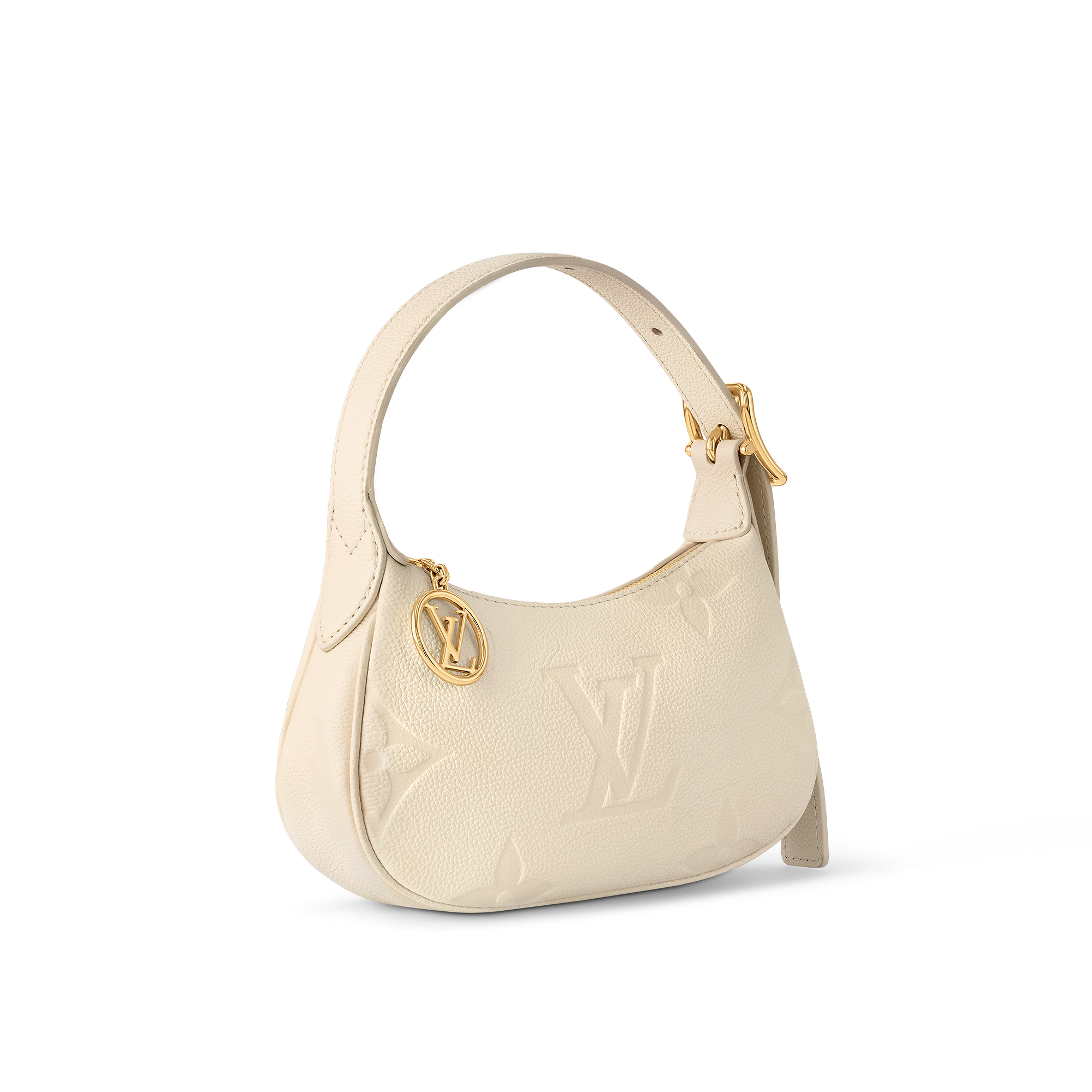 Mini Moon Monogram Empreinte 皮革 in 女士