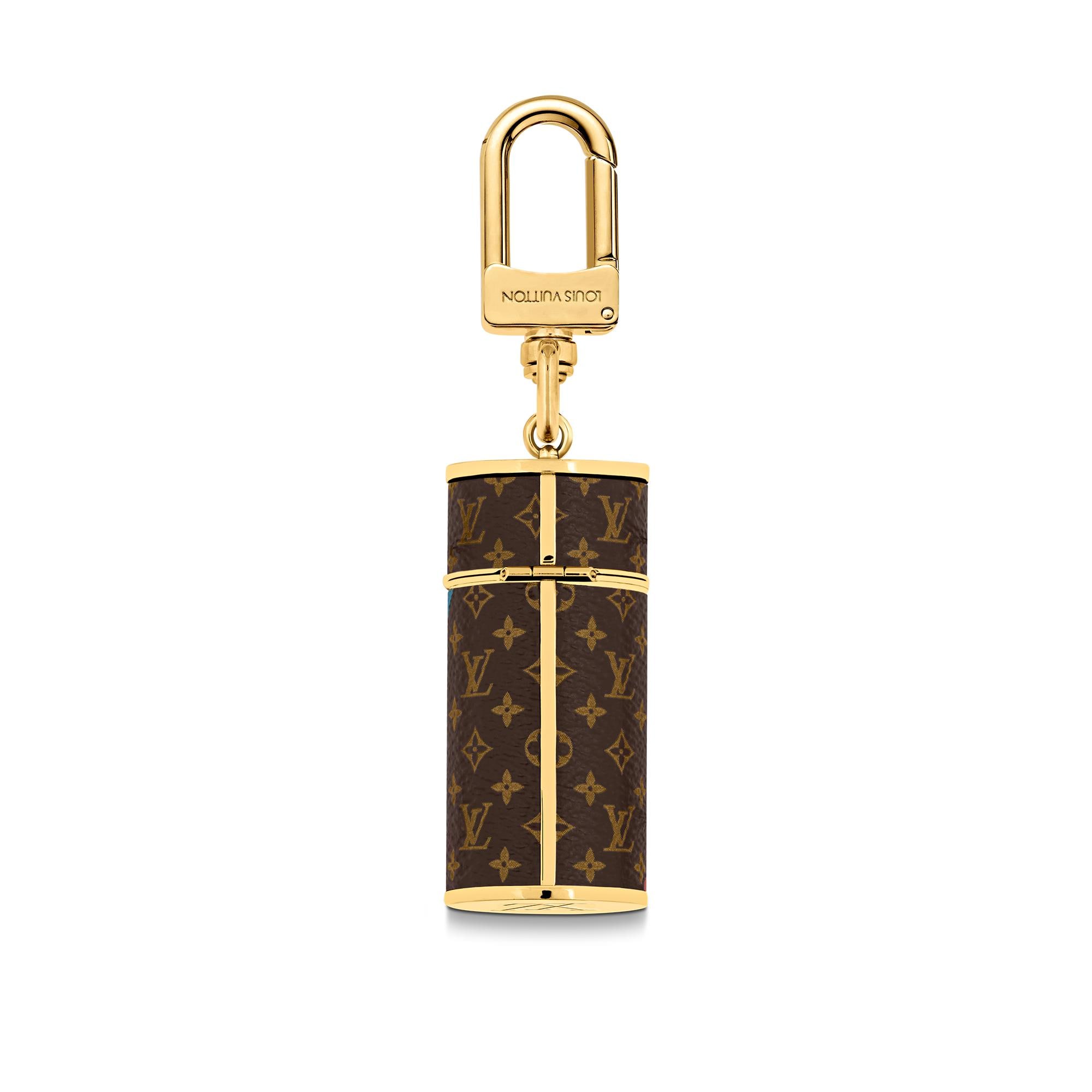 louis vuitton mini bag keychain