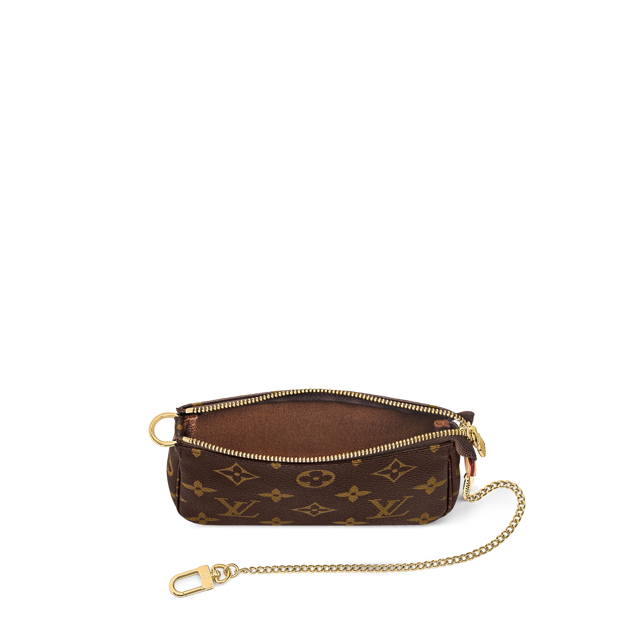 Mini Pochette Accessoires Monogram Canvas in Women