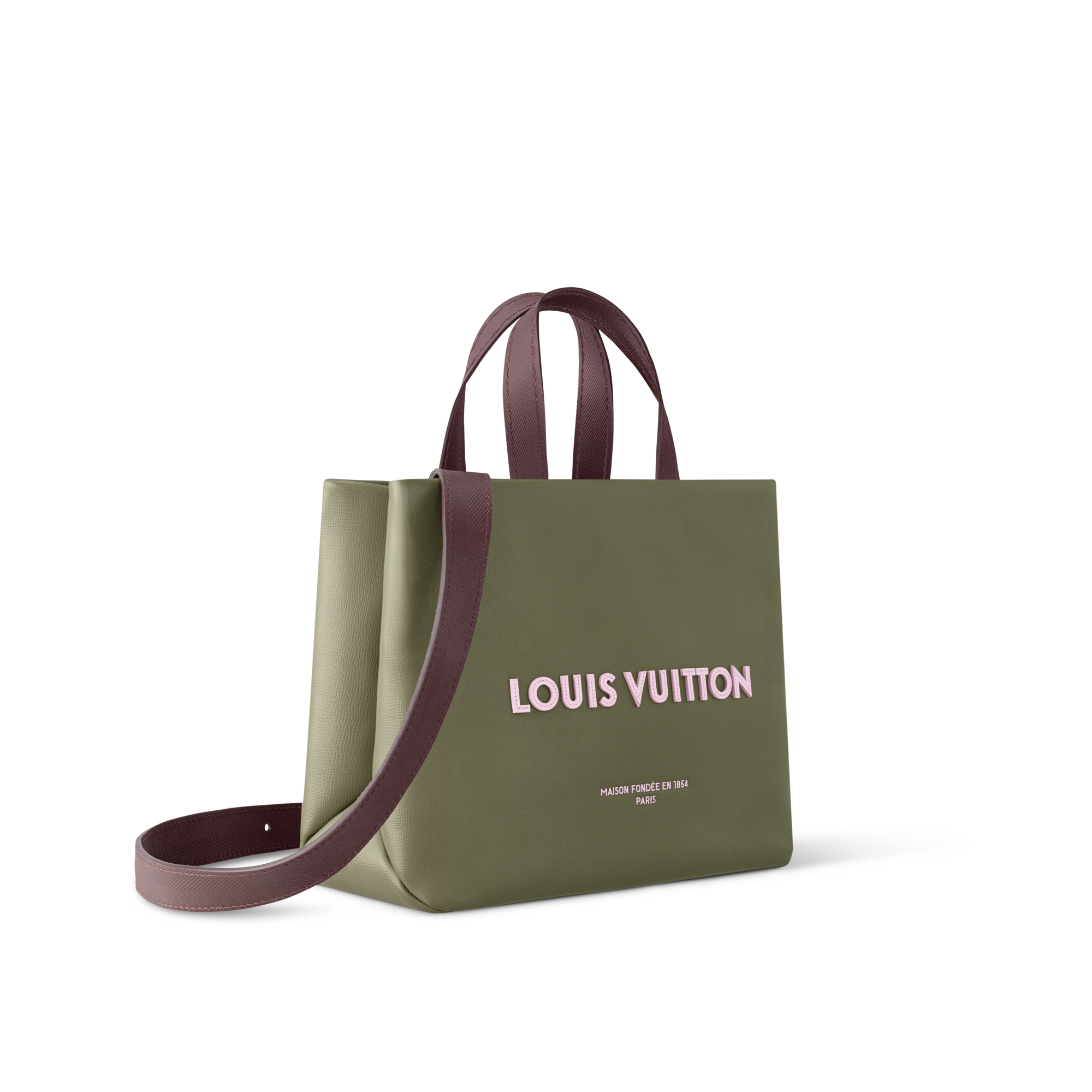 Mini Shopper Tote Other Leathers in Bags and Small Leather Goods