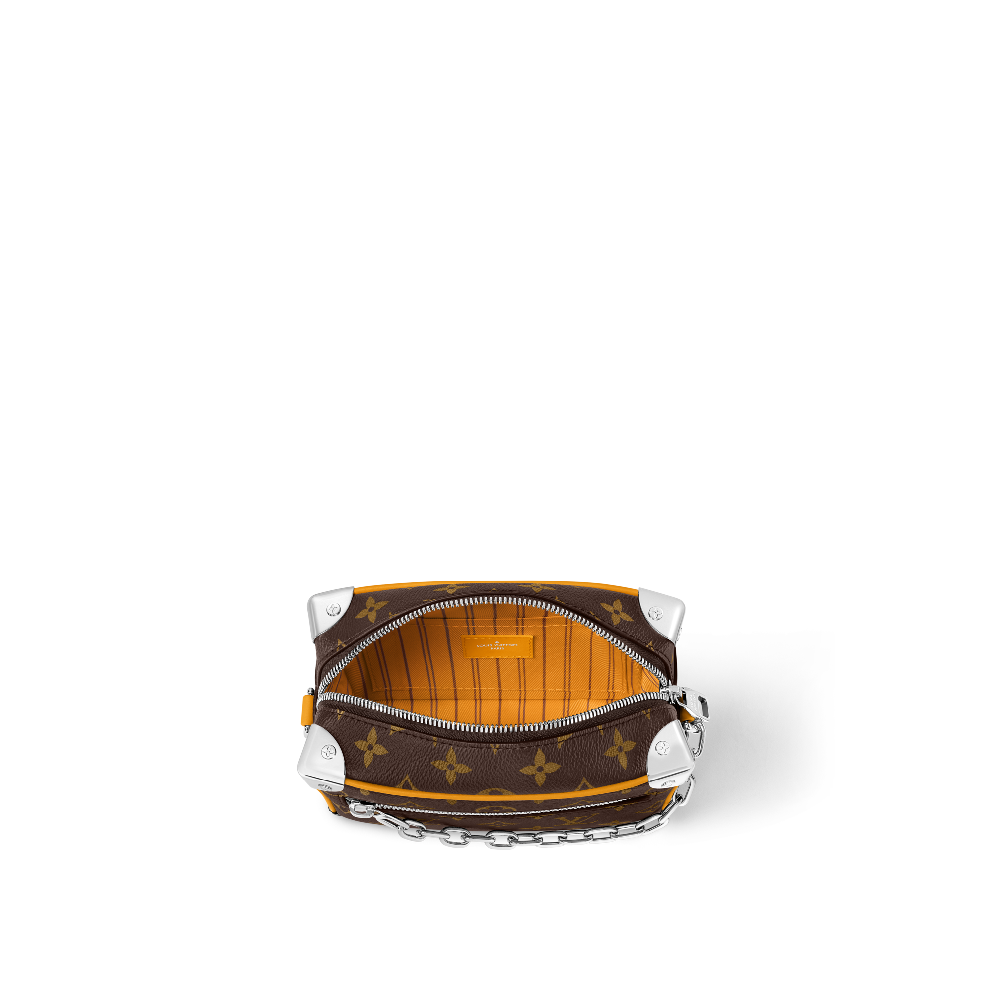 Mini Soft Trunk G73 in 時尚手袋及小型皮具