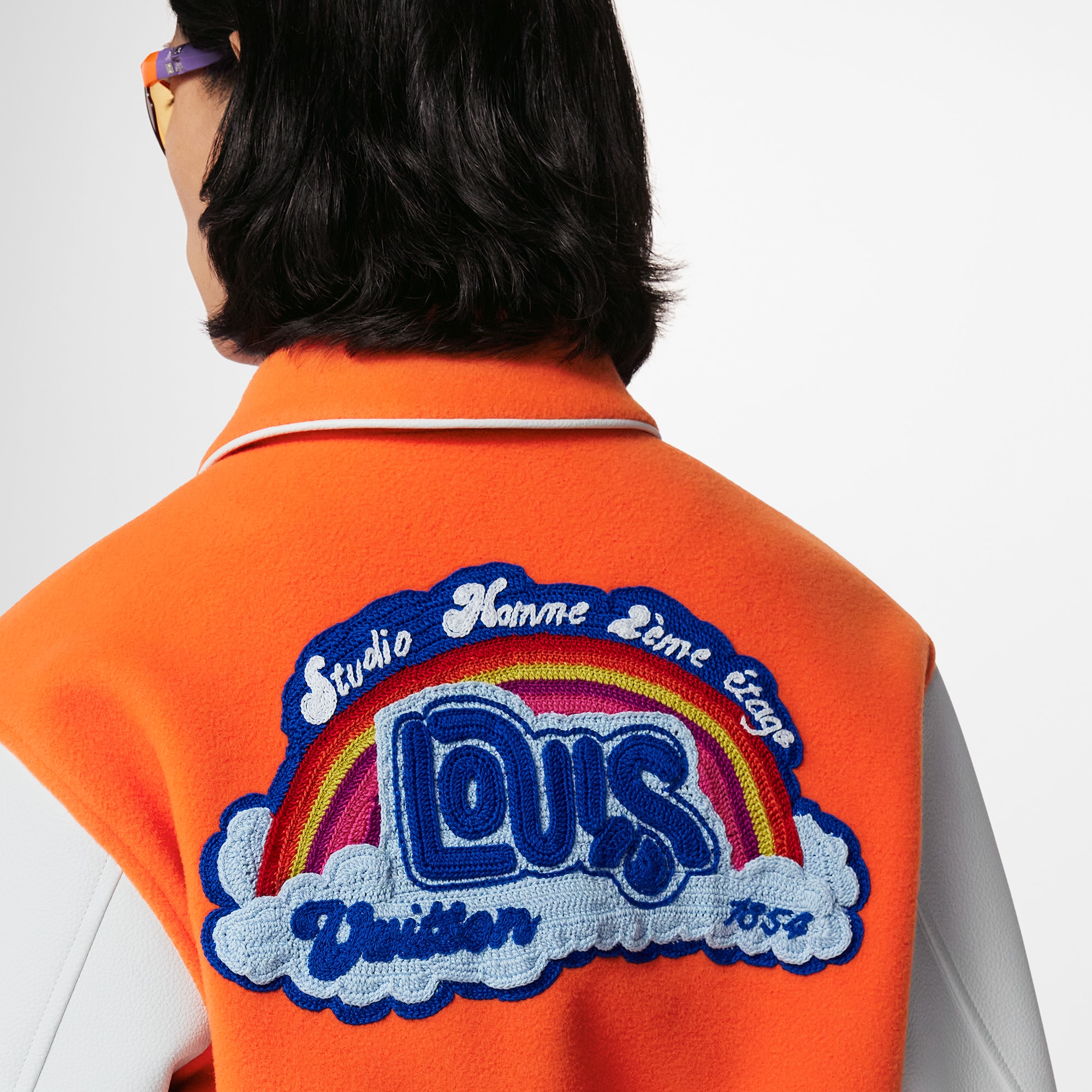 Mini Varsity Blouson  in Men