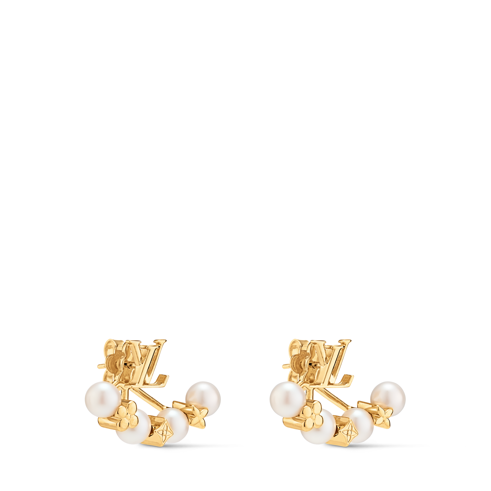 Minigram Pearls 耳環 . in 女士