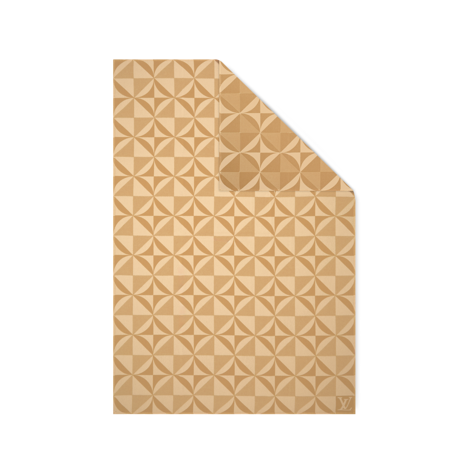 Mirage Throw Blanket  in Trunks, Travel and Home