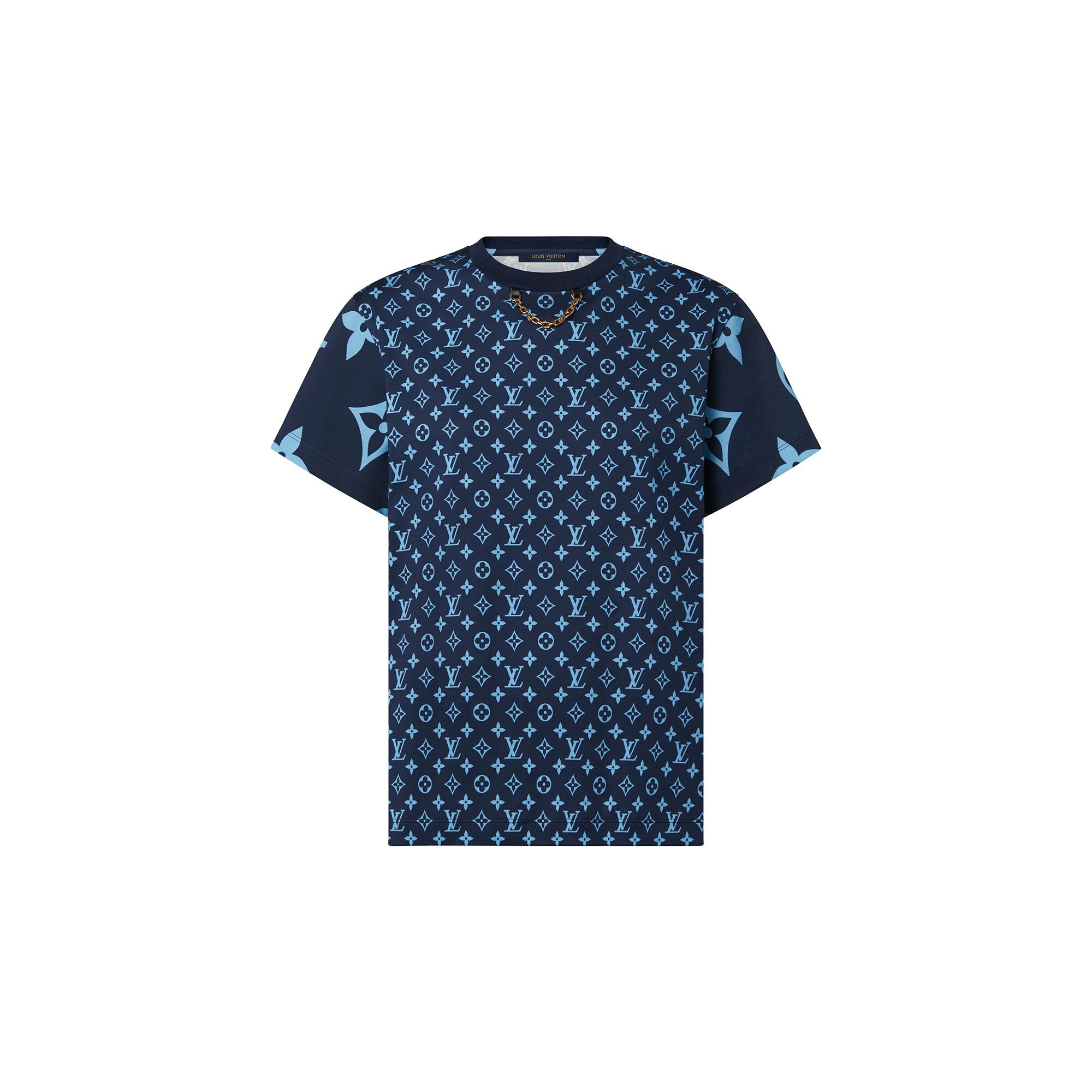 t shirt donna louis vuitton