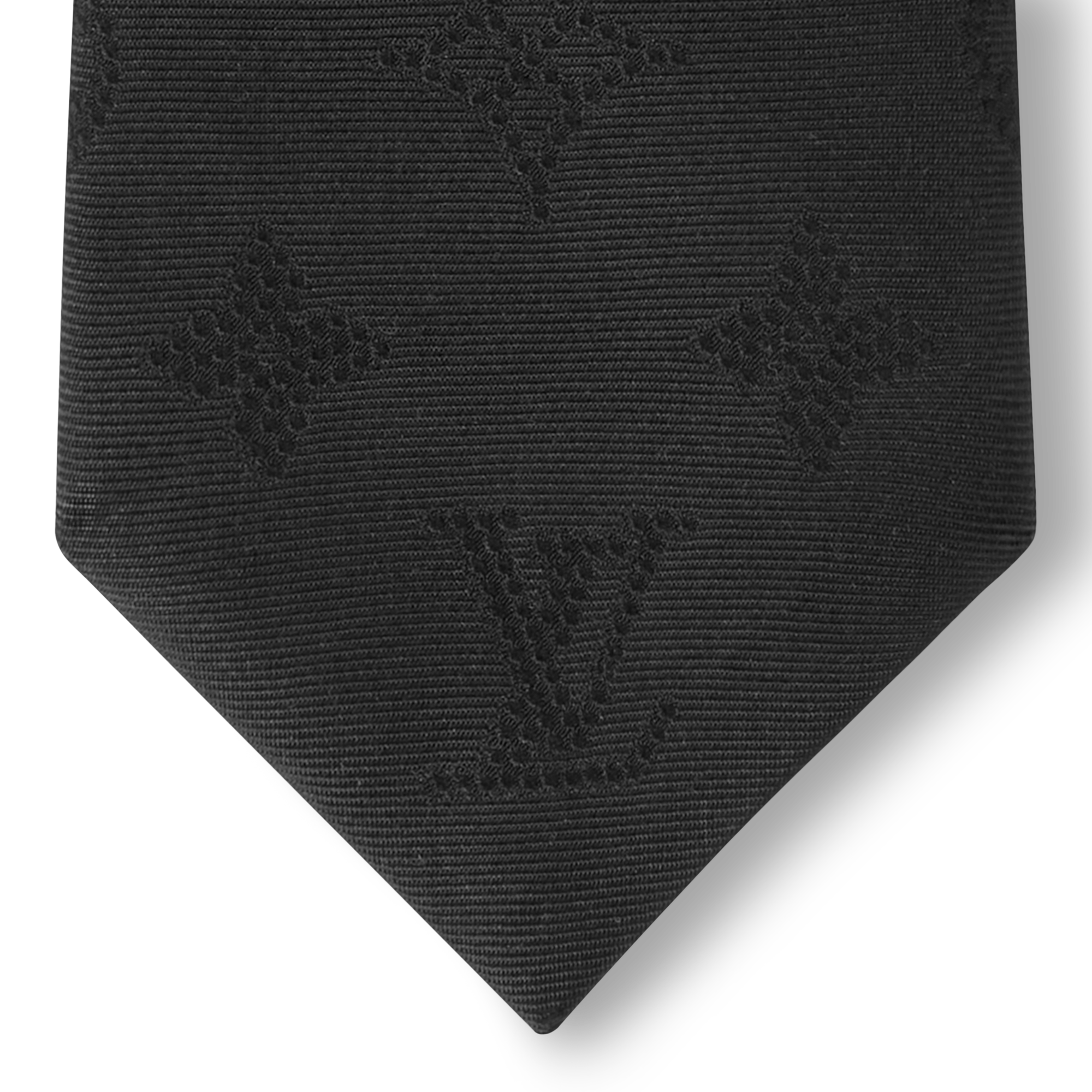 Monogram 3D 領帶 . in 男士