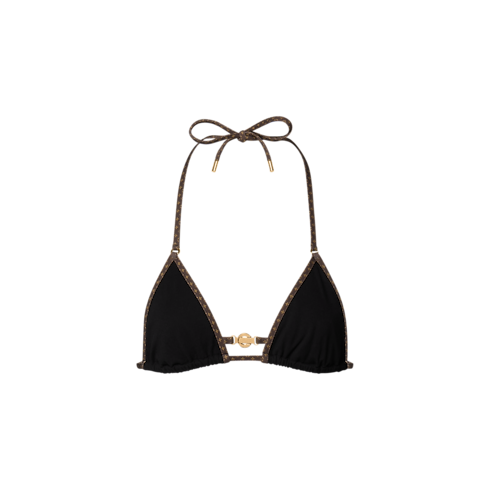 Monogram Accent Bikini Bottoms in Women's Ready to Wear Swimwear collections by Louis Vuitton