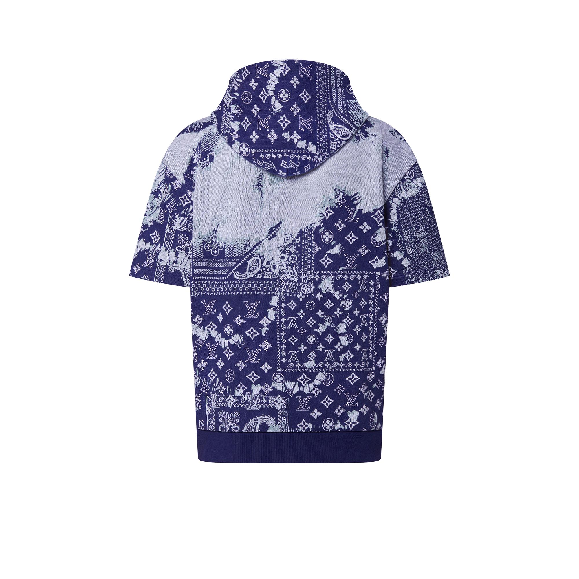 louis vuitton bandana monogram