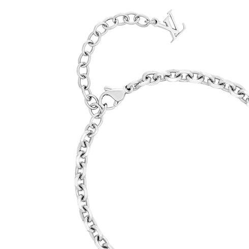 Monogram Bold Bracelet . in Men's Accessories New This Season collections by Louis Vuitton (Product zoom)