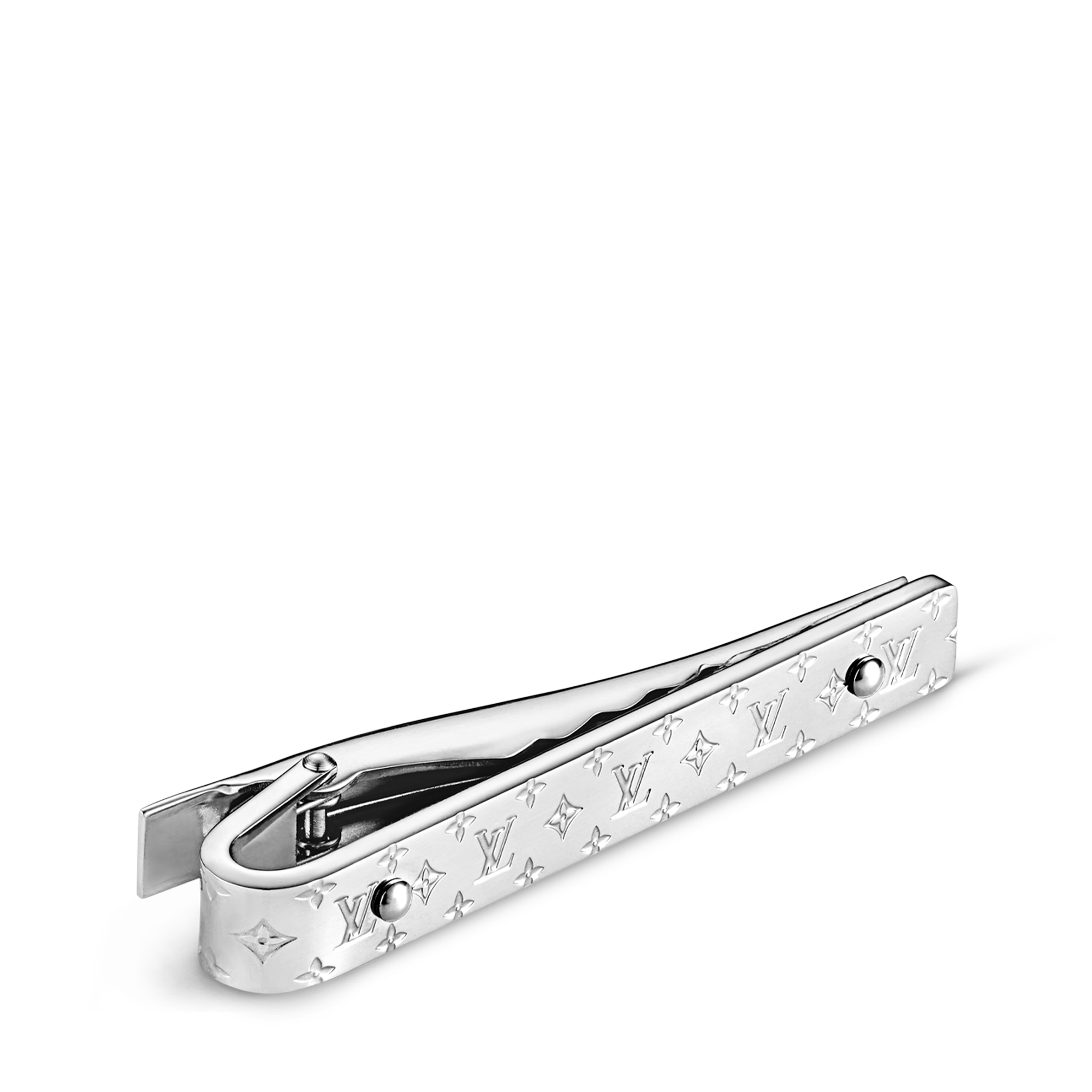 Monogram Bold 領帶夾 . in 男士