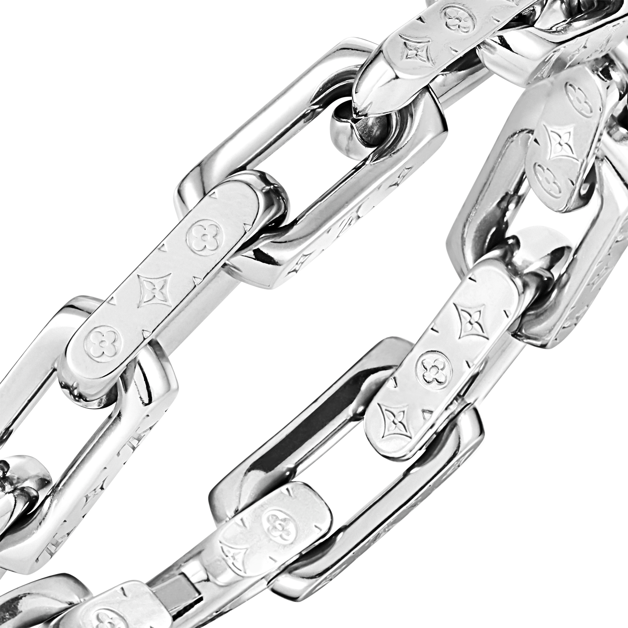 Monogram Chain 手鏈 . in 男士