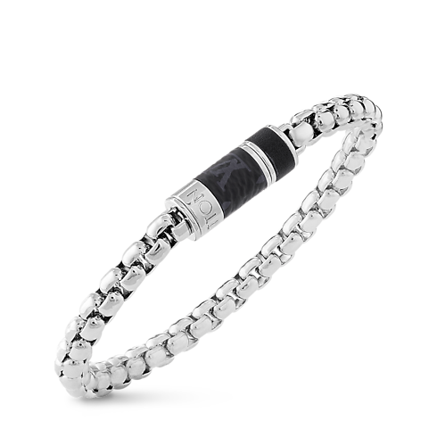 Monogram Chain Bracelet . in Men's Fashion Jewellery Bracelets for Men collections by Louis Vuitton (Product zoom)