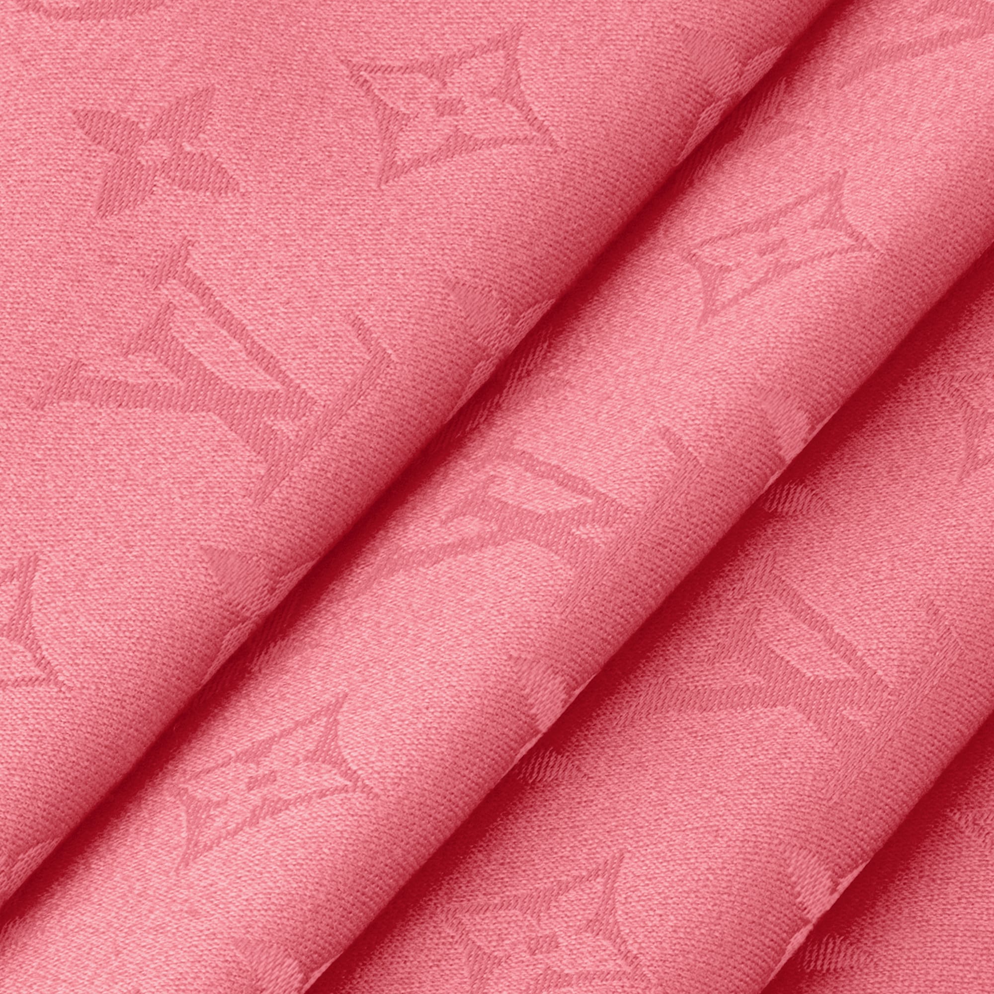 Monogram Classic Shawl . in Women