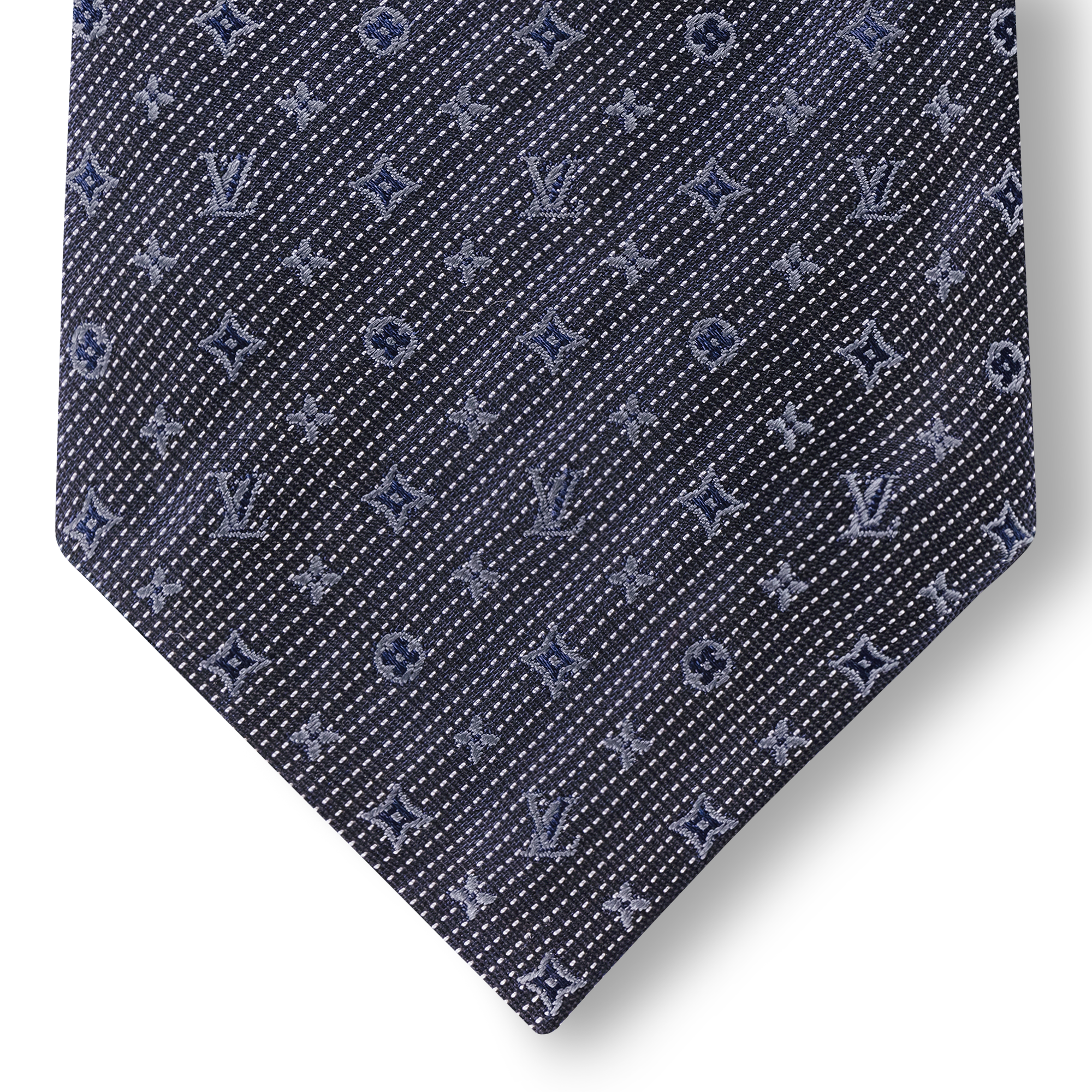 Monogram Classic Tie . in Men