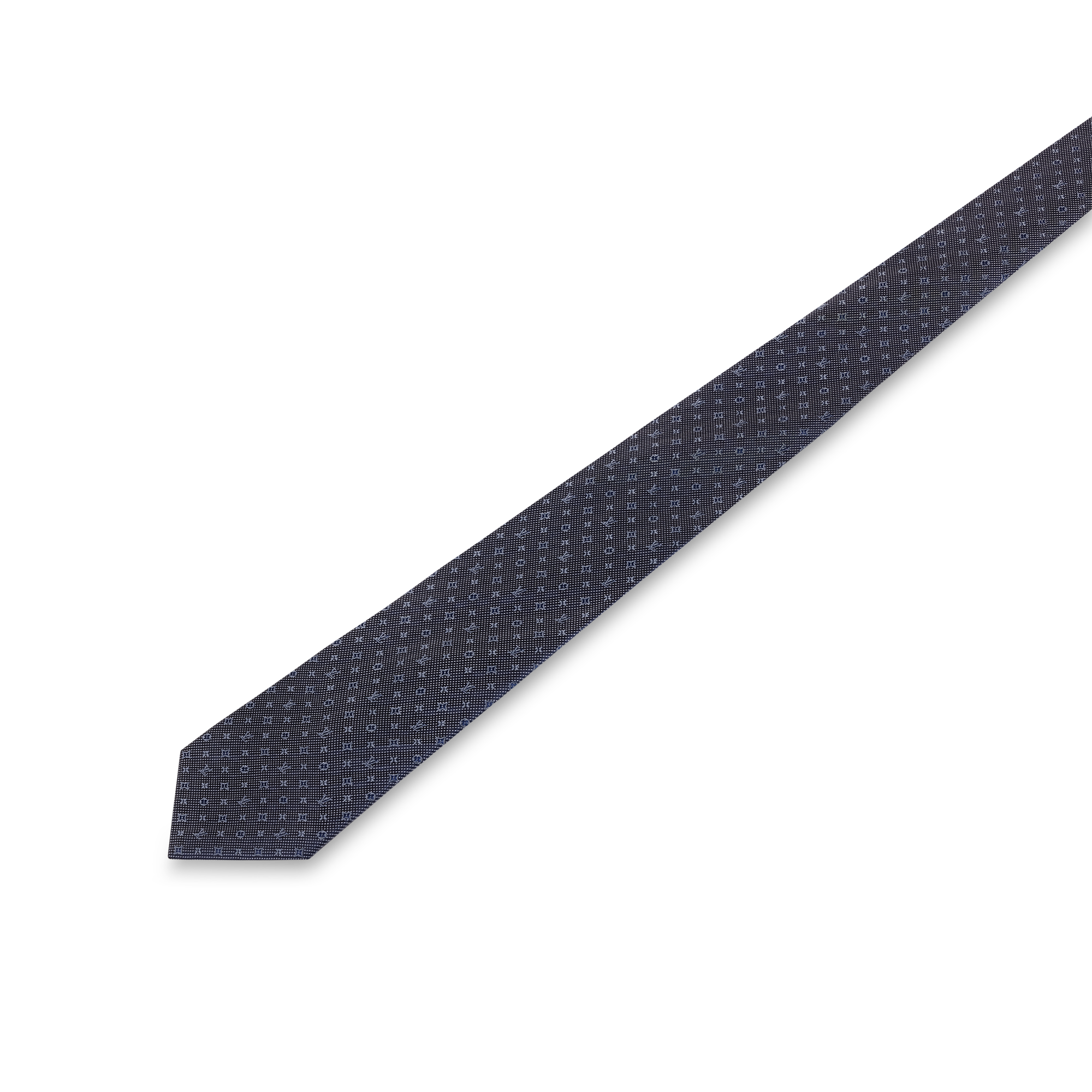 Monogram Classic Tie . in Men