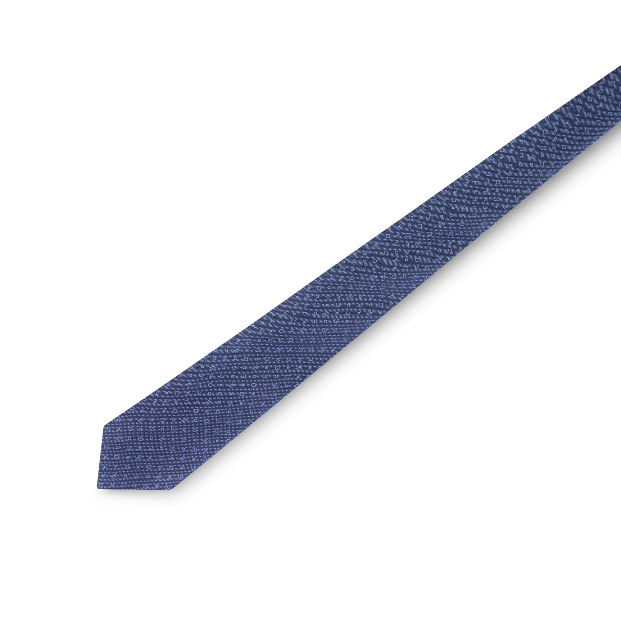 Monogram Classic 領帶 . in 男士