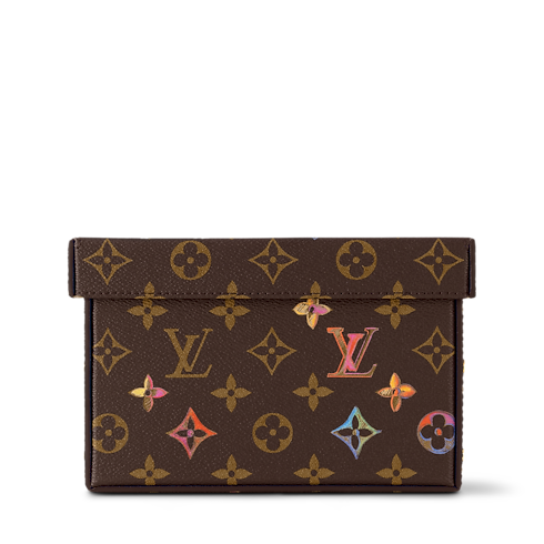 Monogram Color Box Monogram Canvas in Trunks, Travel and Home's Home and Art of Dining Decoration collections by Louis Vuitton (Product zoom)