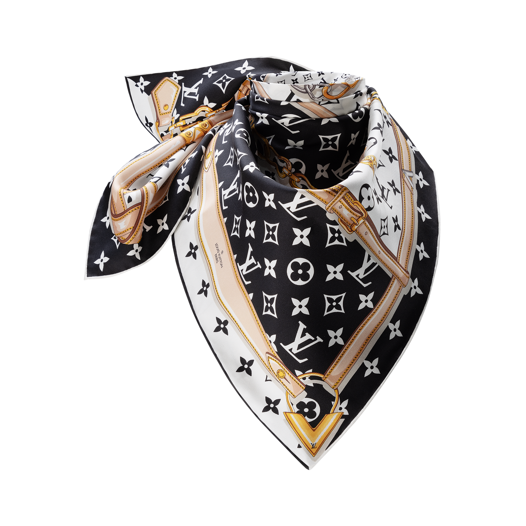 Monogram Confidential 方巾 . in 女士