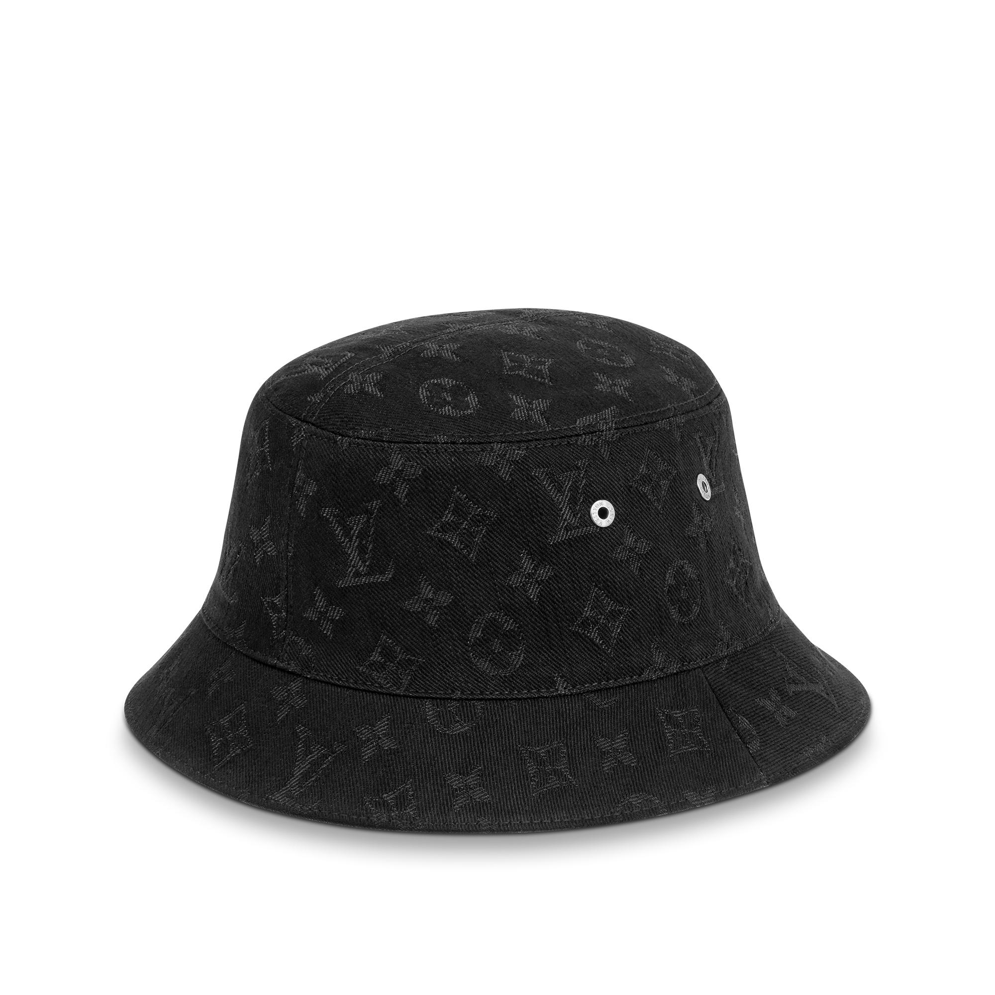 Louis vuitton monogram denim bob Clearance