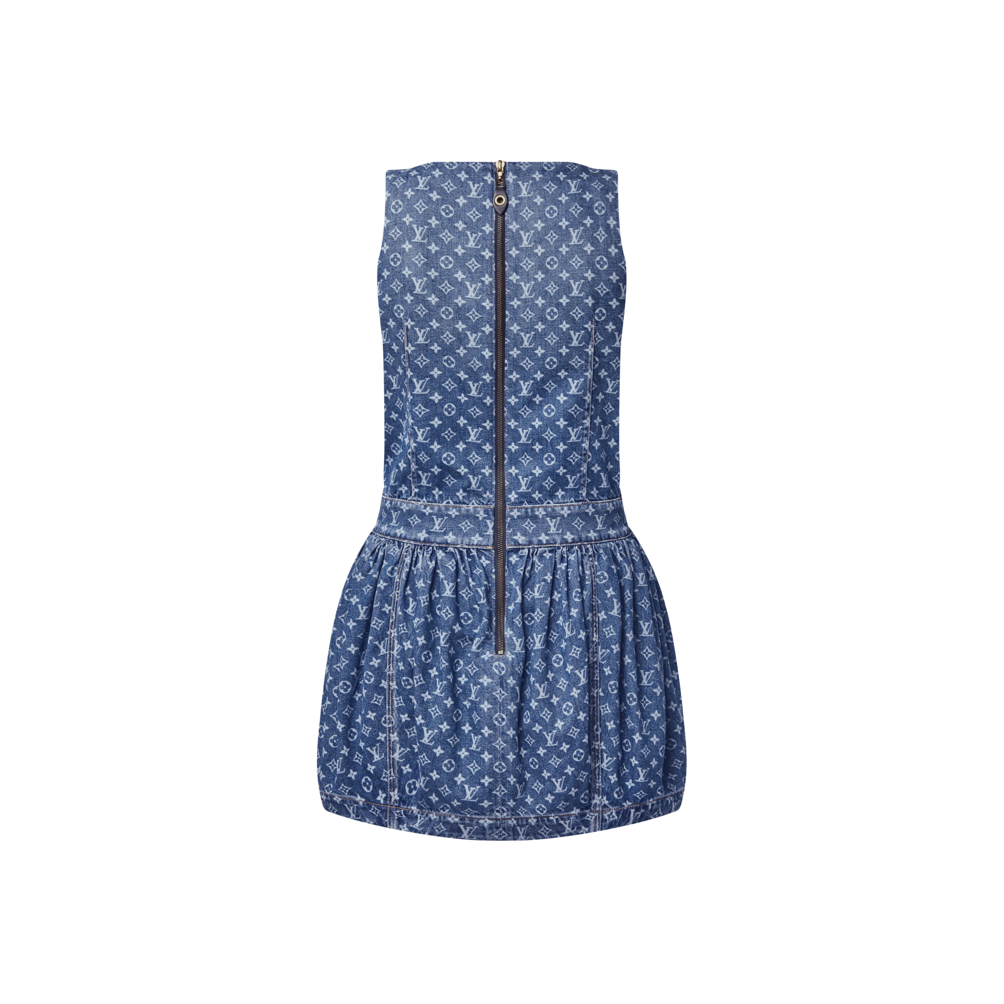 Monogram 牛仔連身裙  in 女士