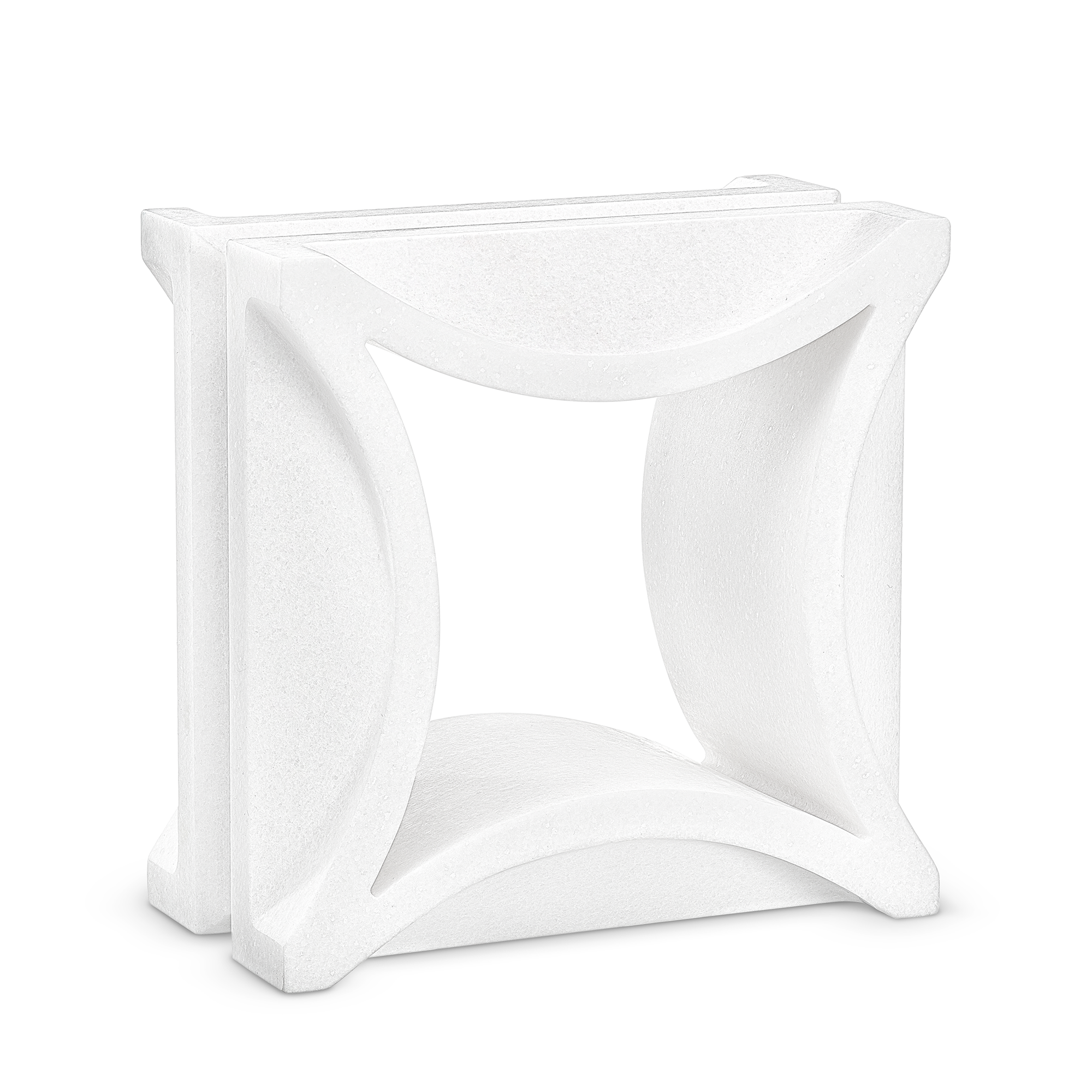 Monogram Diamond Bookend  in Trunks, Travel and Home