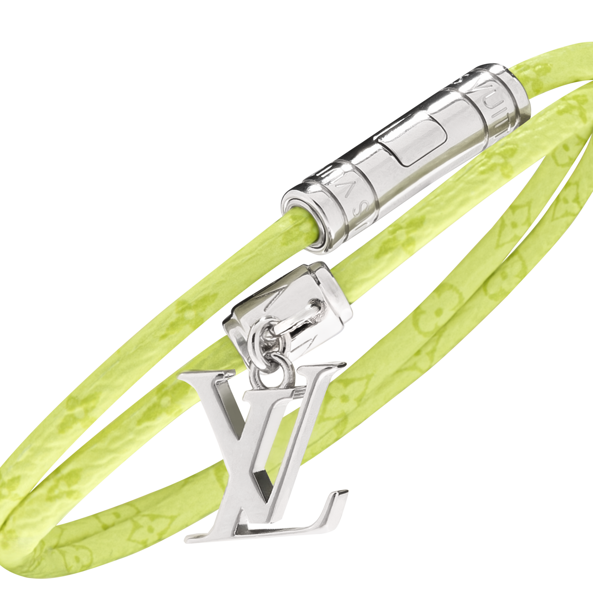 Monogram Double Tour Bracelet Taigarama in Men