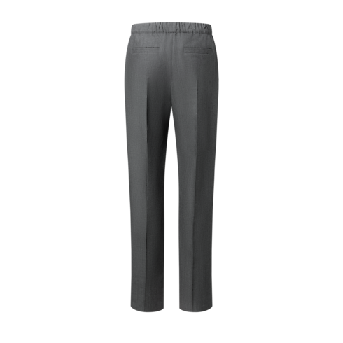 Monogram Drawstring Pants in Men's Ready to Wear All Ready to Wear collections by Louis Vuitton (Product zoom)