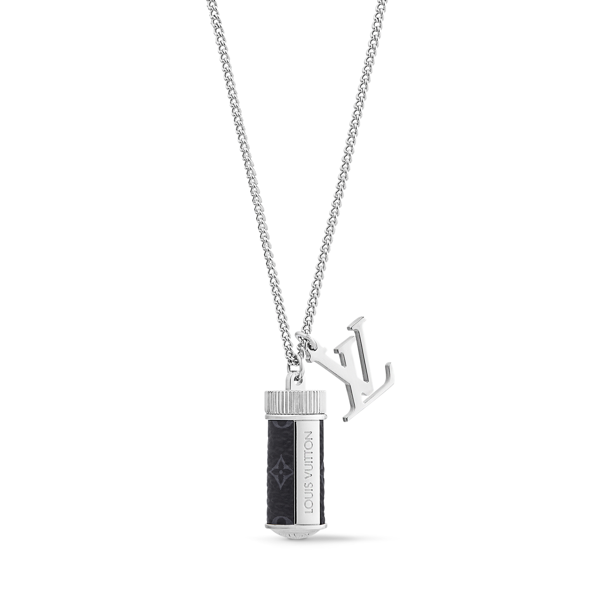 Monogram Eclipse Charms Necklace . in Men